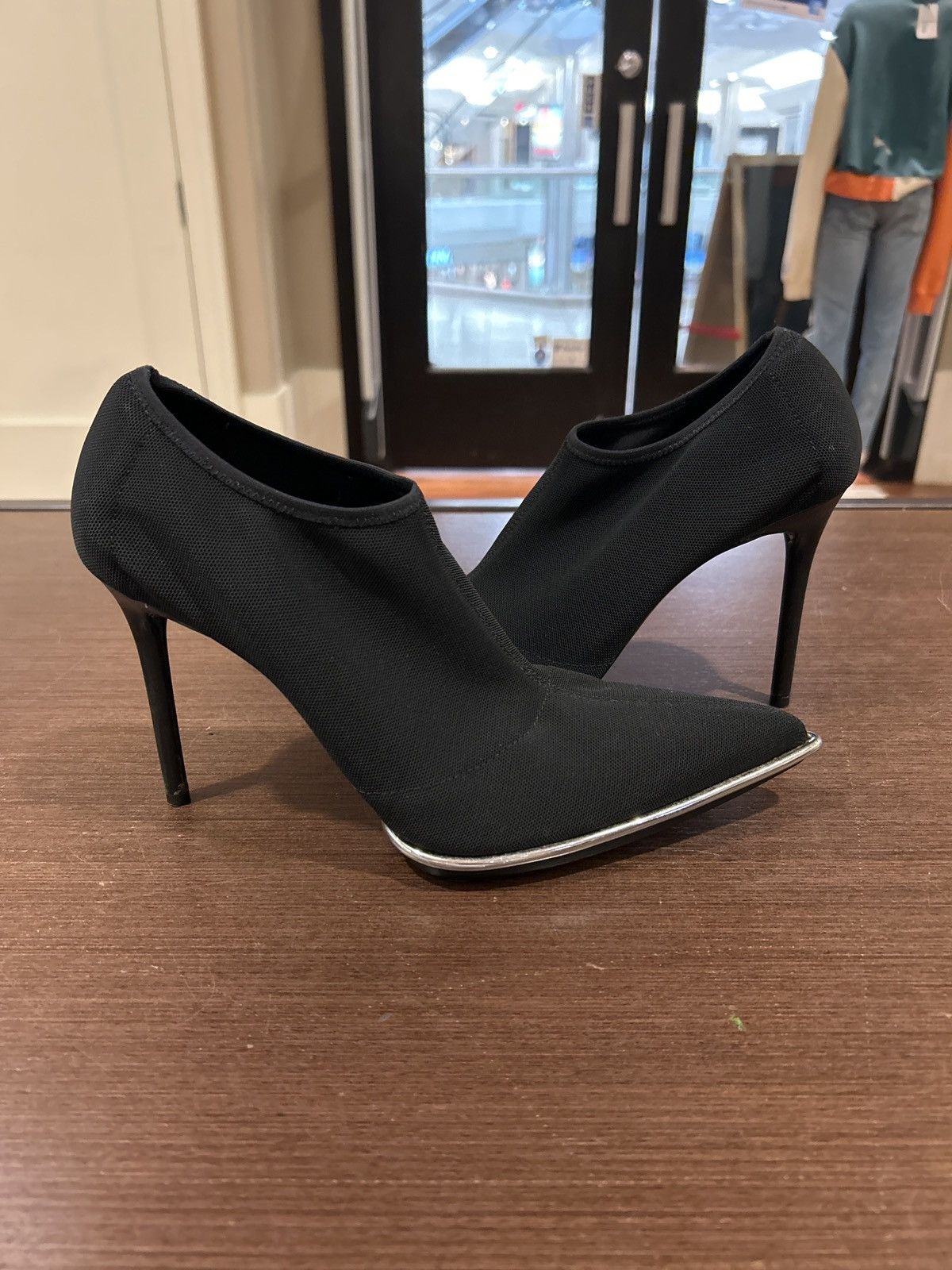Alexander Wang Alexander Wang Heels Size US 10 / IT 40 - 1 Thumbnail