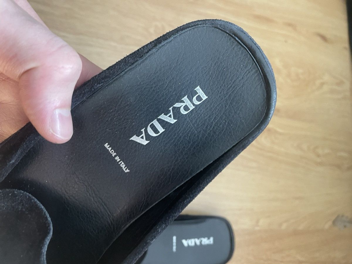 Prada Prada loafer Size US 7 / IT 37 - 6 Thumbnail