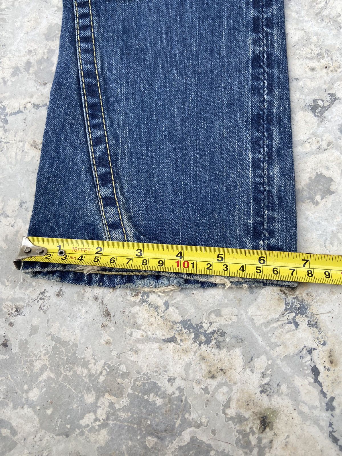 20471120 × Beauty Beast × Vintage Rodeo crown denim pants japan Size 26" / US 2 / IT 38 - 15 Thumbnail
