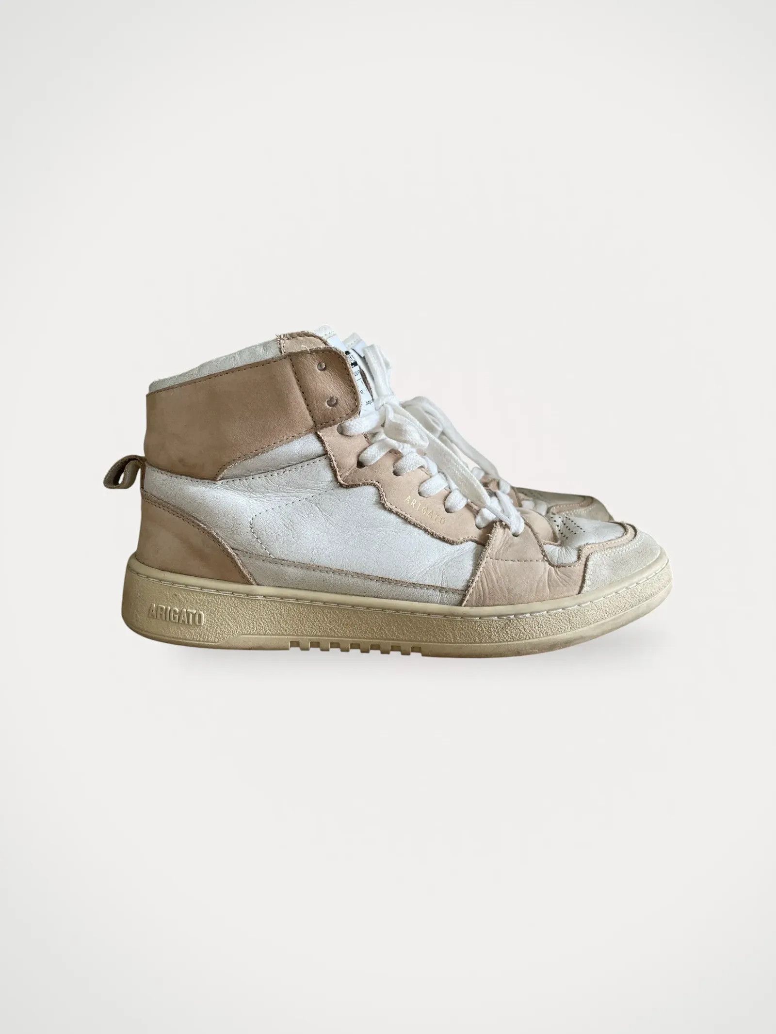 Axel Arigato Axel Arigato Dice high Sneakers Size US 10 / EU 43 - 1 Thumbnail