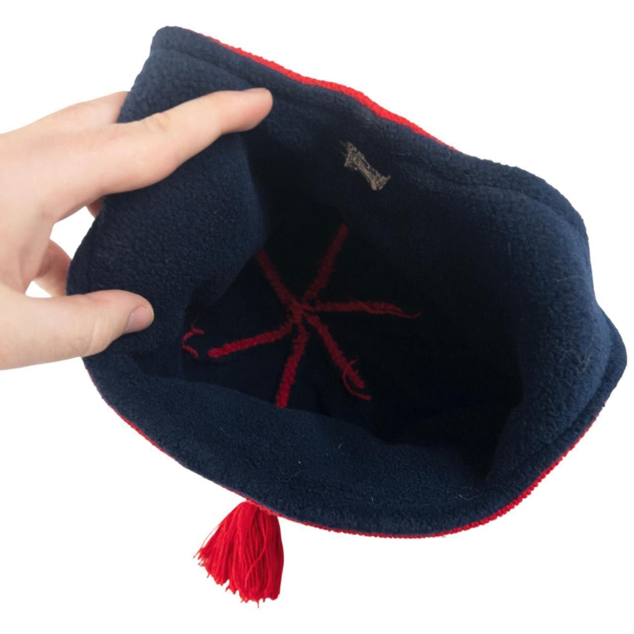 Stussy Vintage Stussy Knit Tassel Trapper Hat Size ONE SIZE - 4 Thumbnail