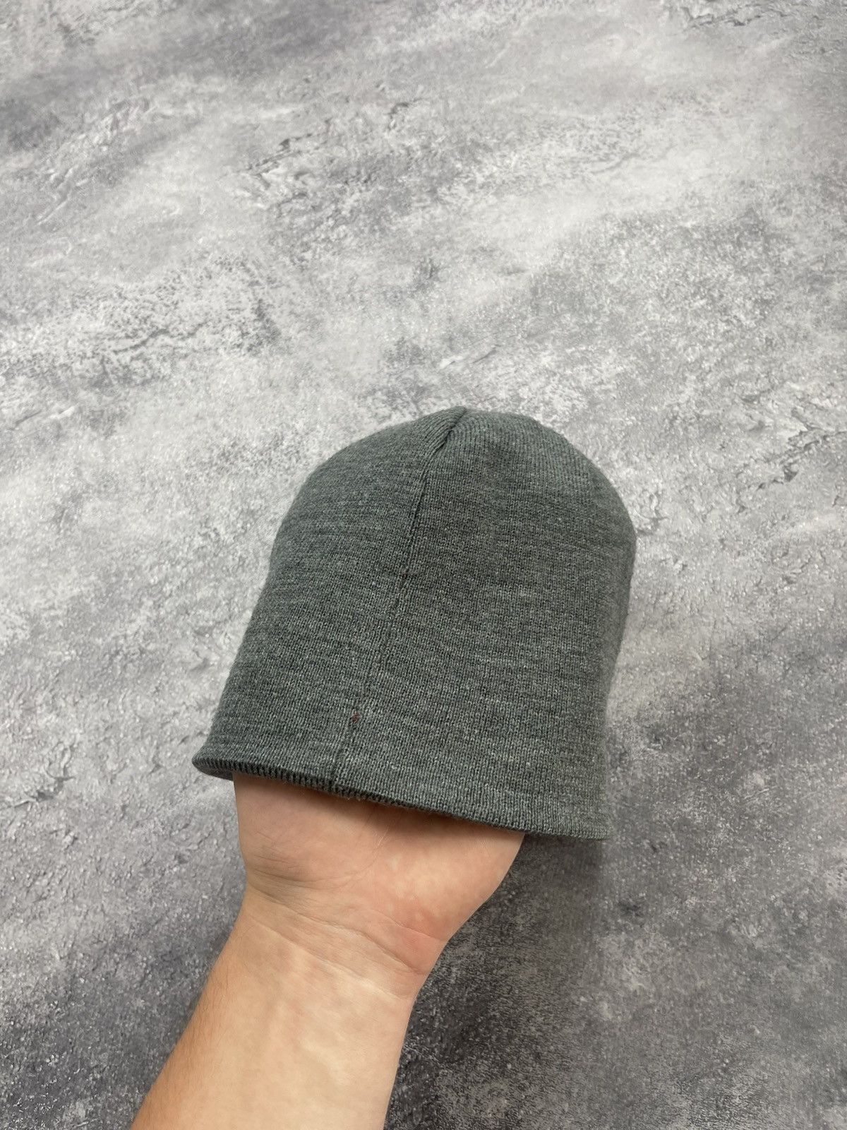 Timberland Vintage Timberland Big Logo Beanie Hat Rare Y2K Cap Size ONE SIZE - 15 Thumbnail