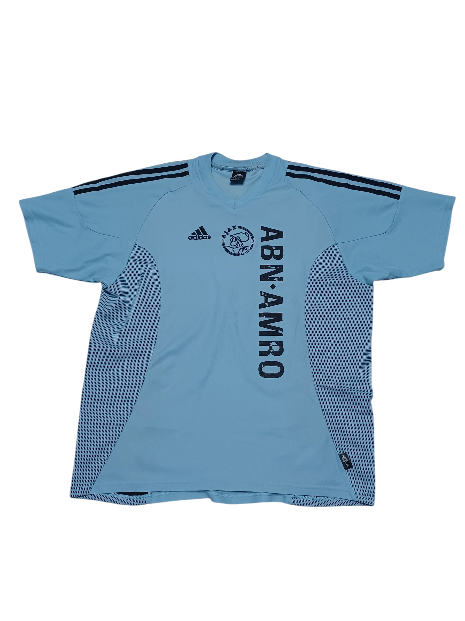 Adidas AJAX AMSTERDAM ADIDAS VINTAGE 2002/2003 SOCCER JERSEY Size US XL / EU 56 / 4 - 1 Thumbnail