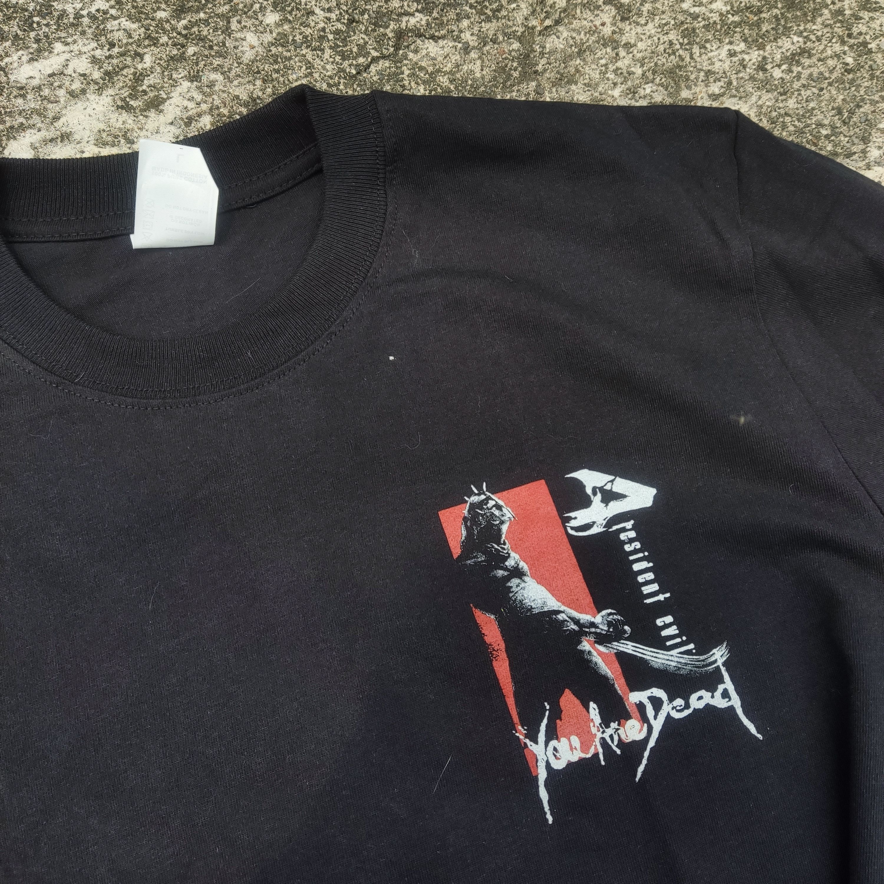 The Game Resident Evil 4, Game Size US M / EU 48-50 / 2 - 5 Thumbnail