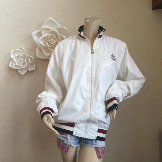 Moncler MONCLER Sweatshirt Size US XS / EU 42 / 0 - 3 Thumbnail