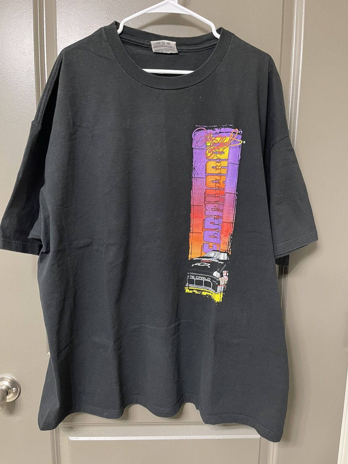 Chase Authentics Dale Earnhardt NASCAR T-Shirt Size US XXL / EU 58 / 5 - 1 Thumbnail