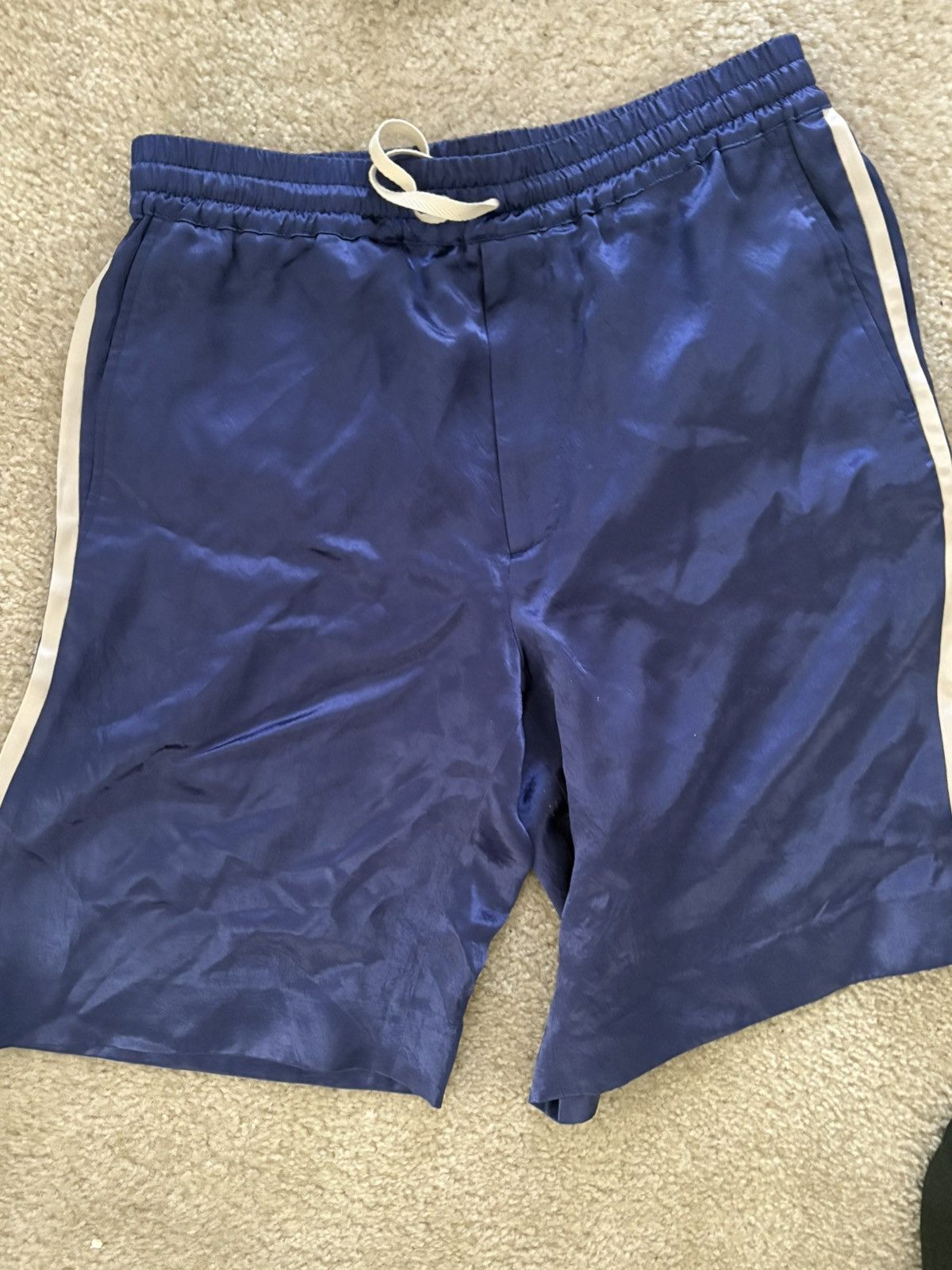 Gucci Gucci silk short set Size US M / EU 48-50 / 2 - 11 Thumbnail