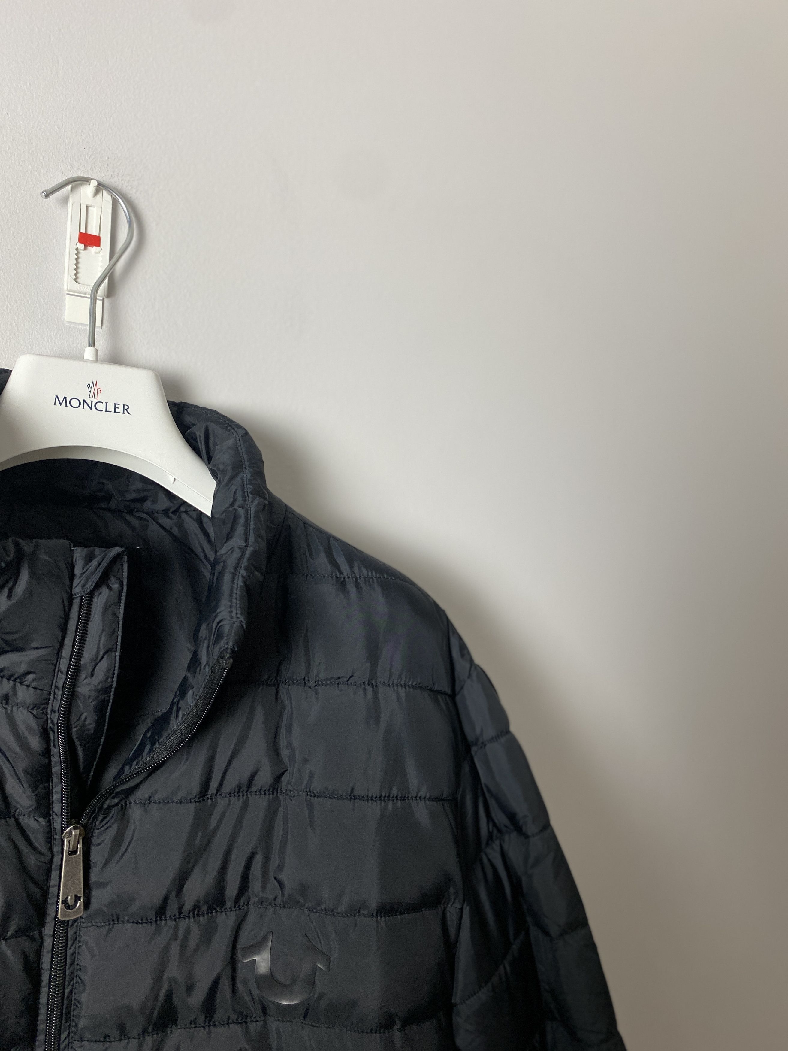 True Religion True Religion Puffer Jacket small logo Size US L / EU 52-54 / 3 - 2 Thumbnail