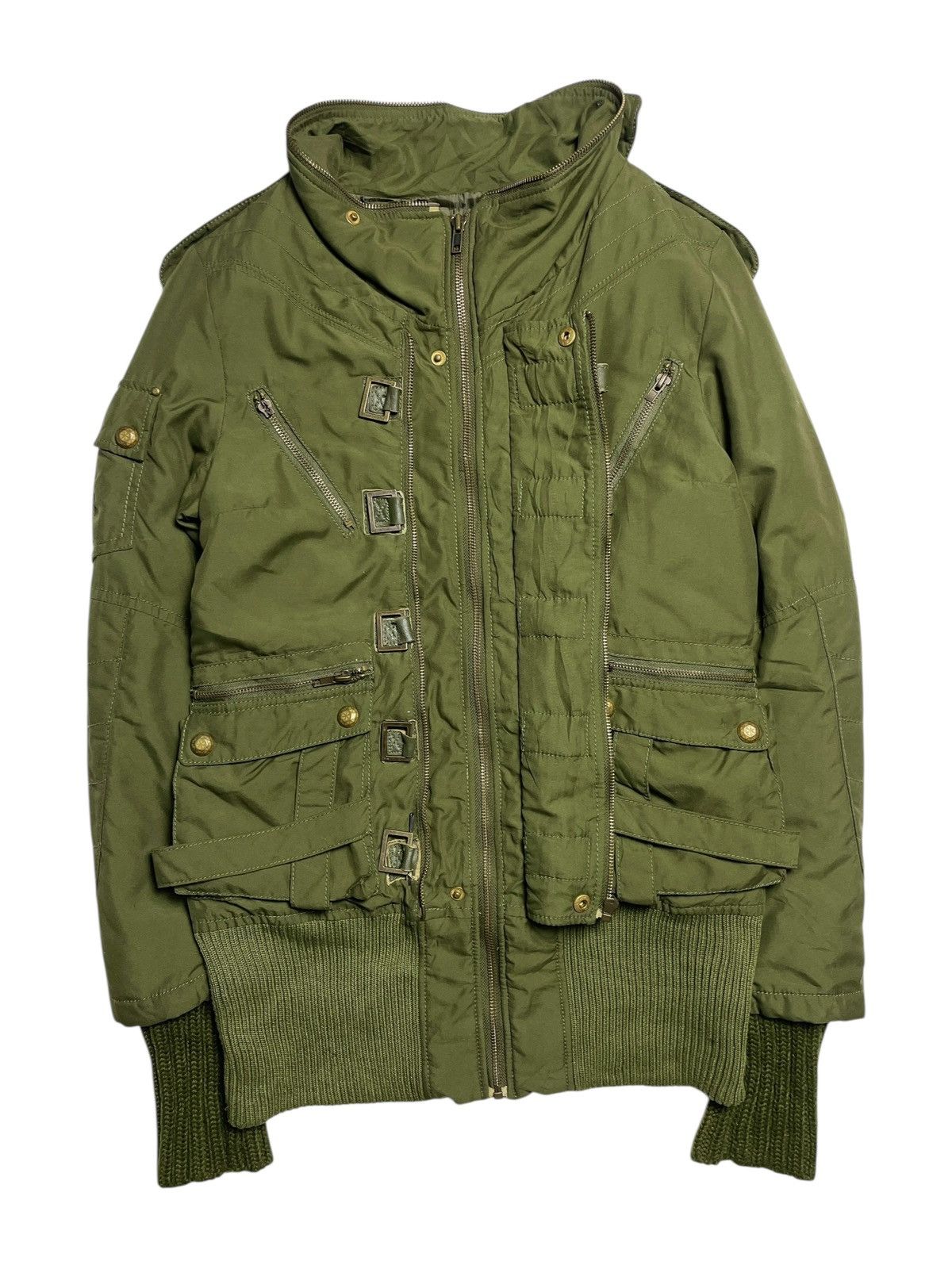 Japanese Brand 2000’s Sly - Pirates Style Jacket Size US M / EU 48-50 / 2 - 2 Thumbnail