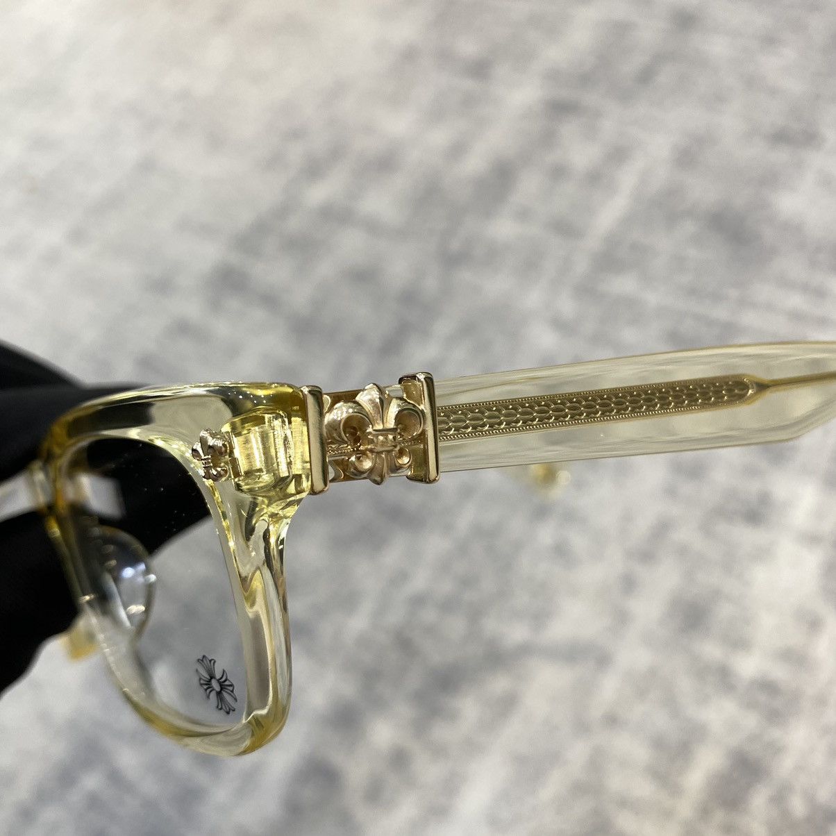 Chrome Hearts CHROME HEARTS GITTIN ANY?-A Pale Ale Size ONE SIZE - 7 Thumbnail