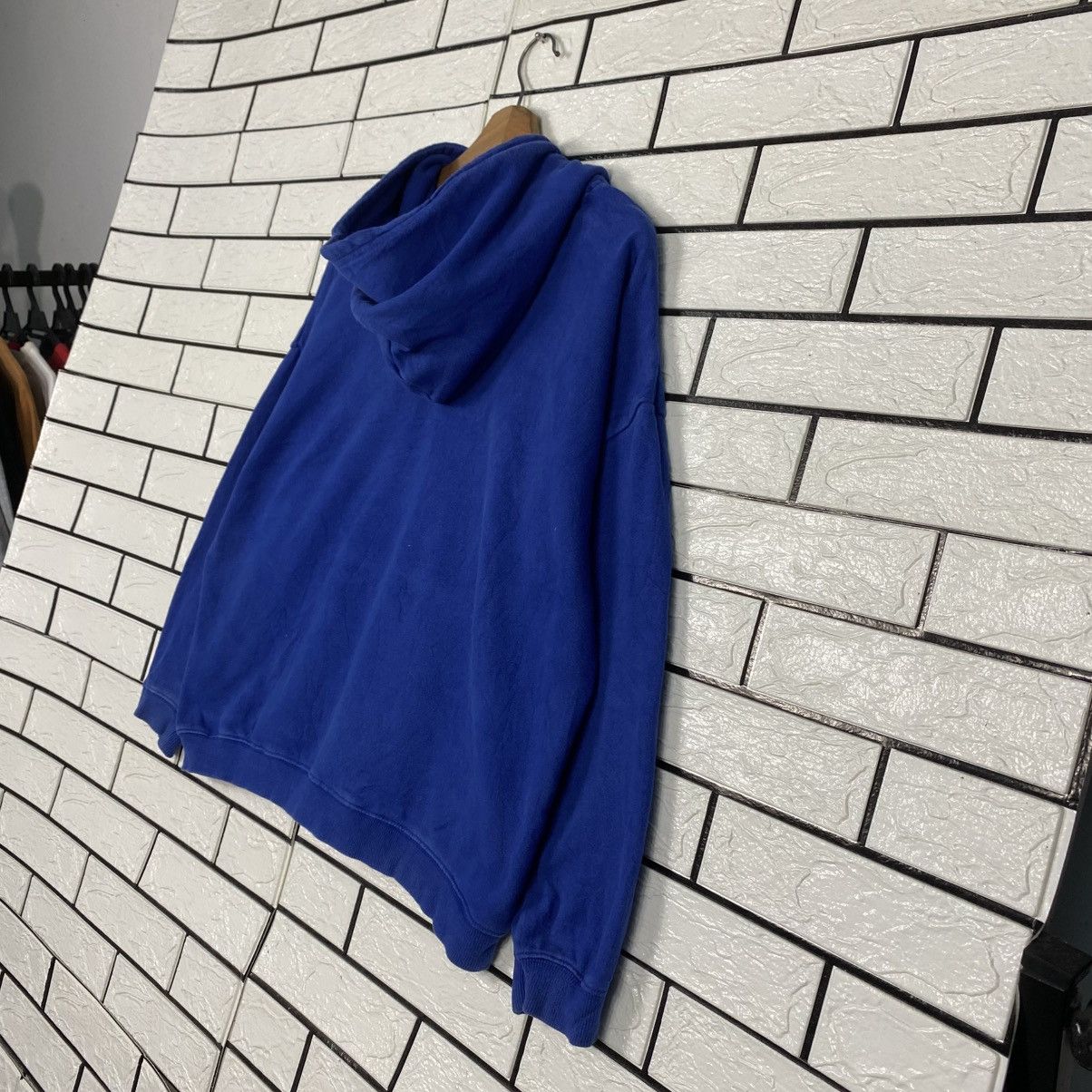 Japanese Brand 📌Vintage Hoodie Nautica Pull Over Embroidery Big Logo Size US XL / EU 56 / 4 - 12 Thumbnail