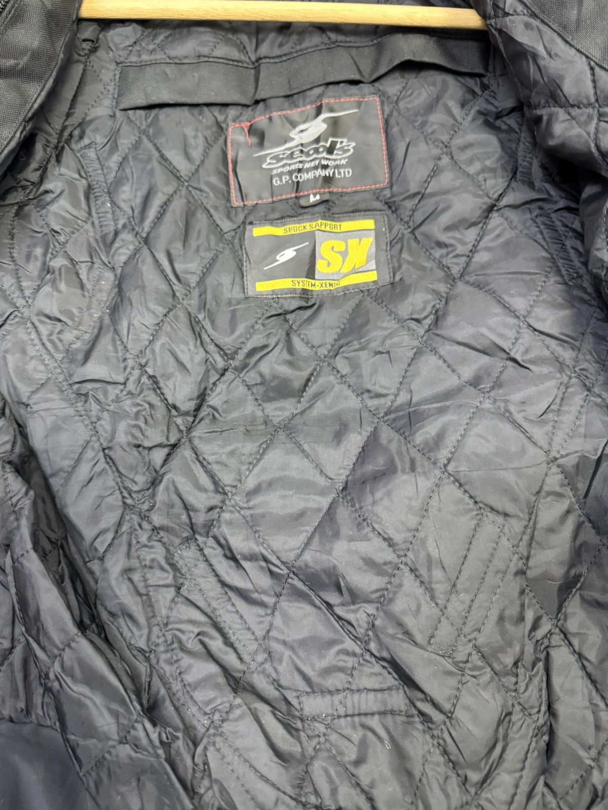 ICON Motorsports Seool's Motorcycle Riding Jacket Size US M / EU 48-50 / 2 - 10 Thumbnail