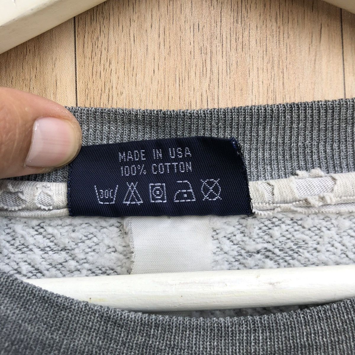 Gravis × Vintage Vintage Gravis Skateboard Pullover Sweatshirt Size US L / EU 52-54 / 3 - 7 Thumbnail