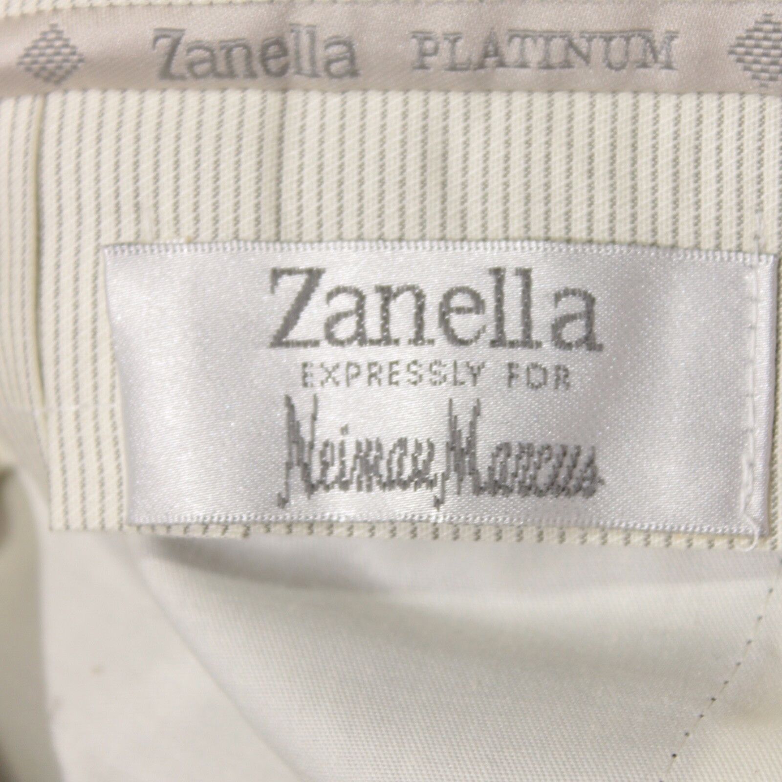 Zanella Zanella New with tags Dress Pants Size 32 US In Gray Size US 32 / EU 48 - 7 Thumbnail