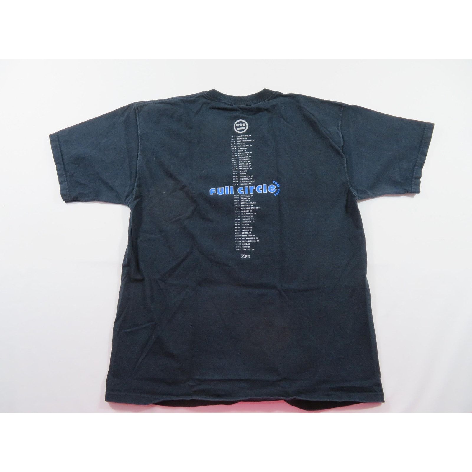 Other Hiero 2003 Full Circle Tour T-Shirt Hieroglyphics Sz L-XL Size US L / EU 52-54 / 3 - 2 Thumbnail