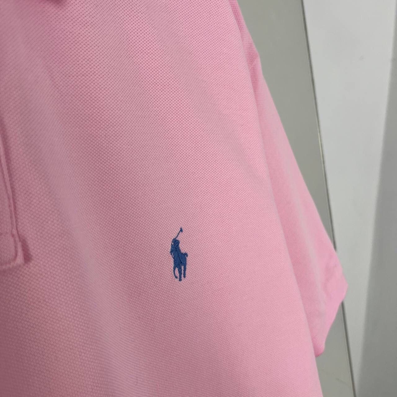 Polo Ralph Lauren Rugby Polo Ralph Lauren Vintage Y2K Style Mini Logo Size US XL / EU 56 / 4 - 3 Thumbnail