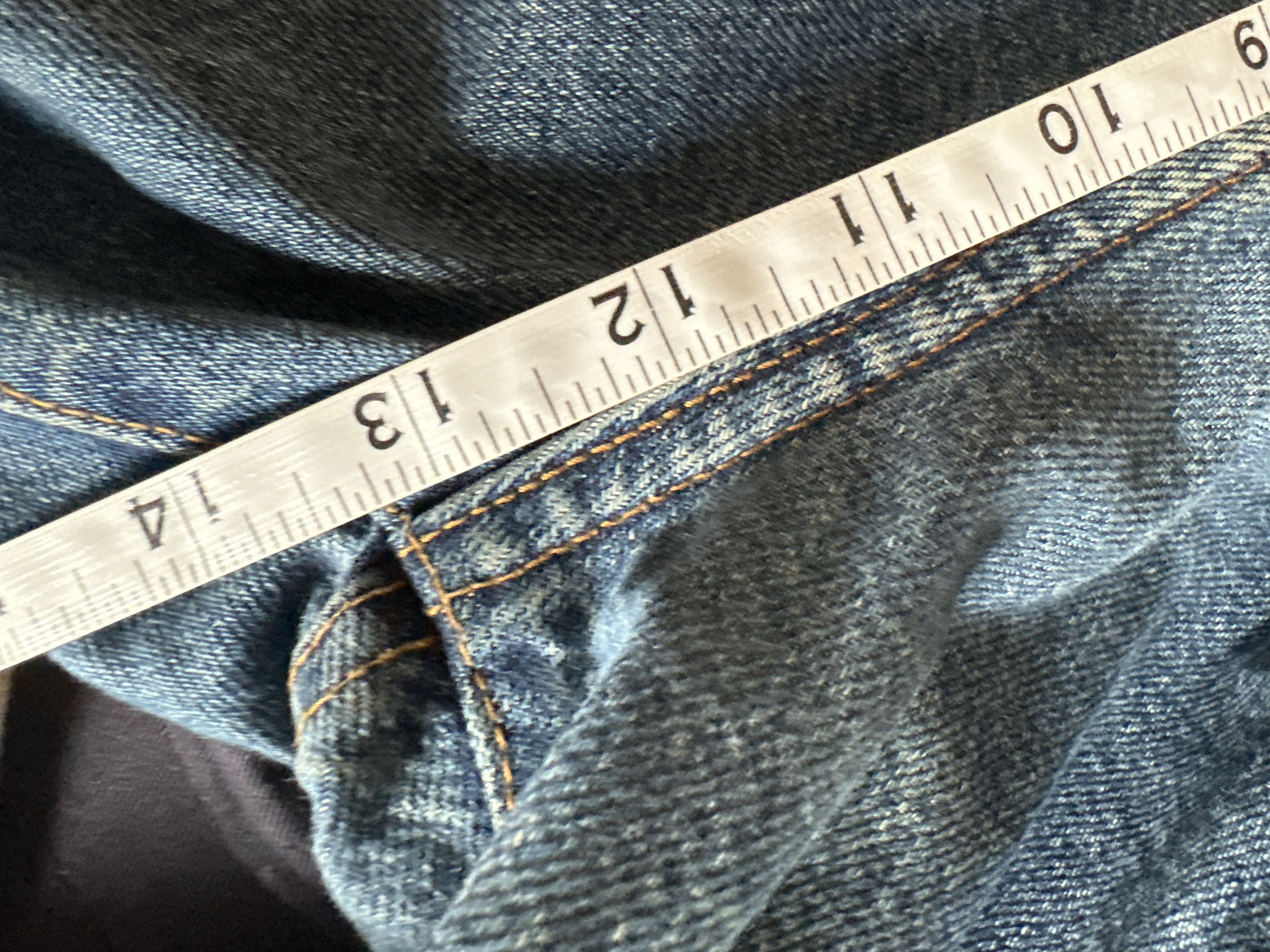 Mfpen Mfpen Baggy Jeans Size US 30 / EU 46 - 6 Thumbnail