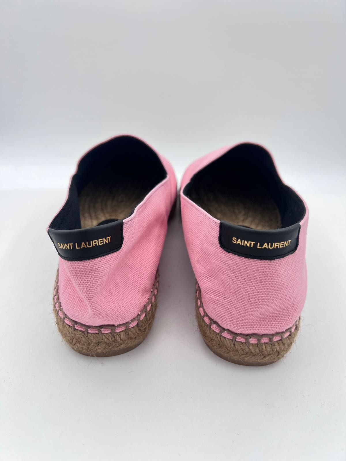 Saint Laurent Paris New Saint Laurent men espadrilles IT 41/ US 8/ UK 7 Size US 8 / EU 41 - 2 Thumbnail