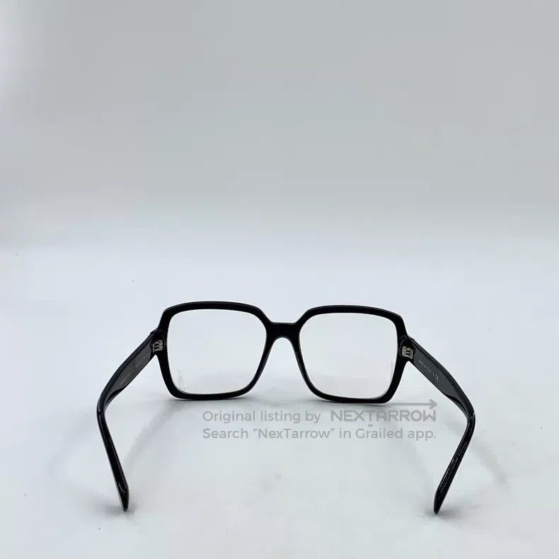 Chanel Chanel Black square logo optical glasses Size ONE SIZE - 4 Thumbnail