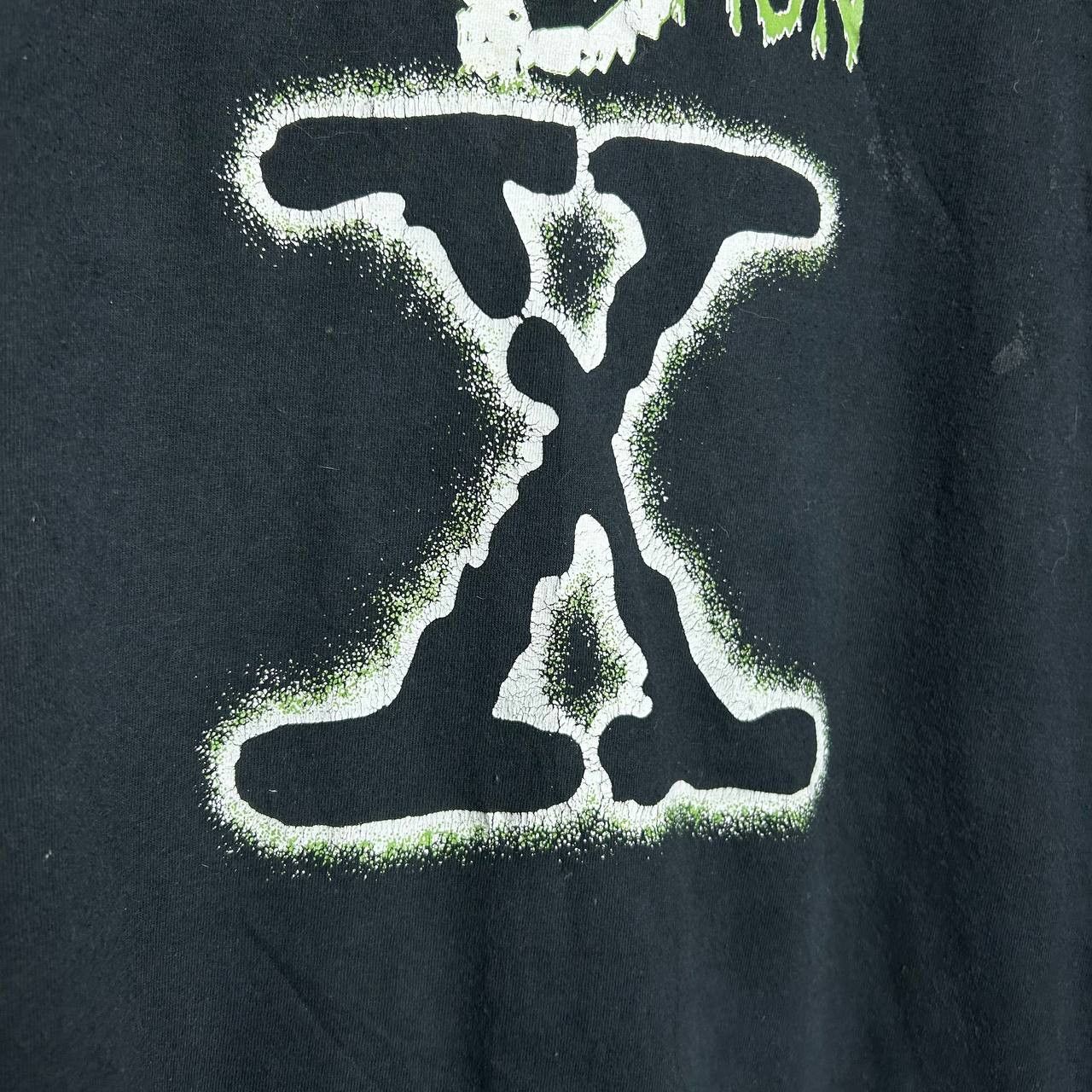 WWE Vintage WWE X DGeneration 90s screen stars wrestling tee Size US L / EU 52-54 / 3 - 4 Thumbnail