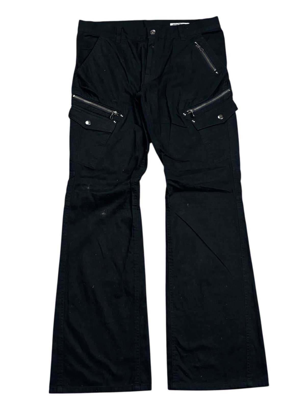 14th Addiction × KMRii × Yasuyuki Ishii Flared Bootcut Hybrid