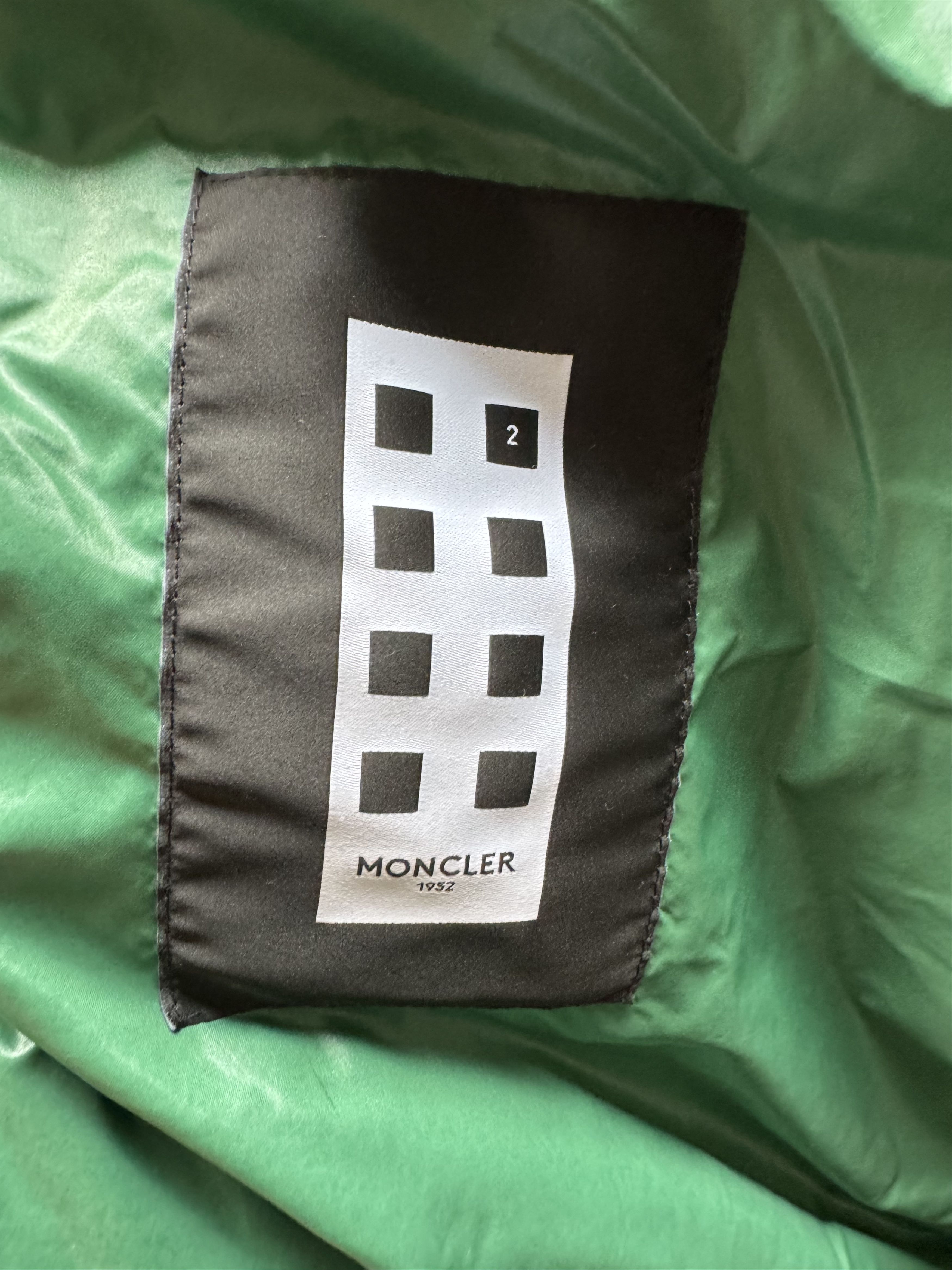 Moncler Genius Dervo Down Jacket Size US XL / EU 56 / 4 - 23 Thumbnail