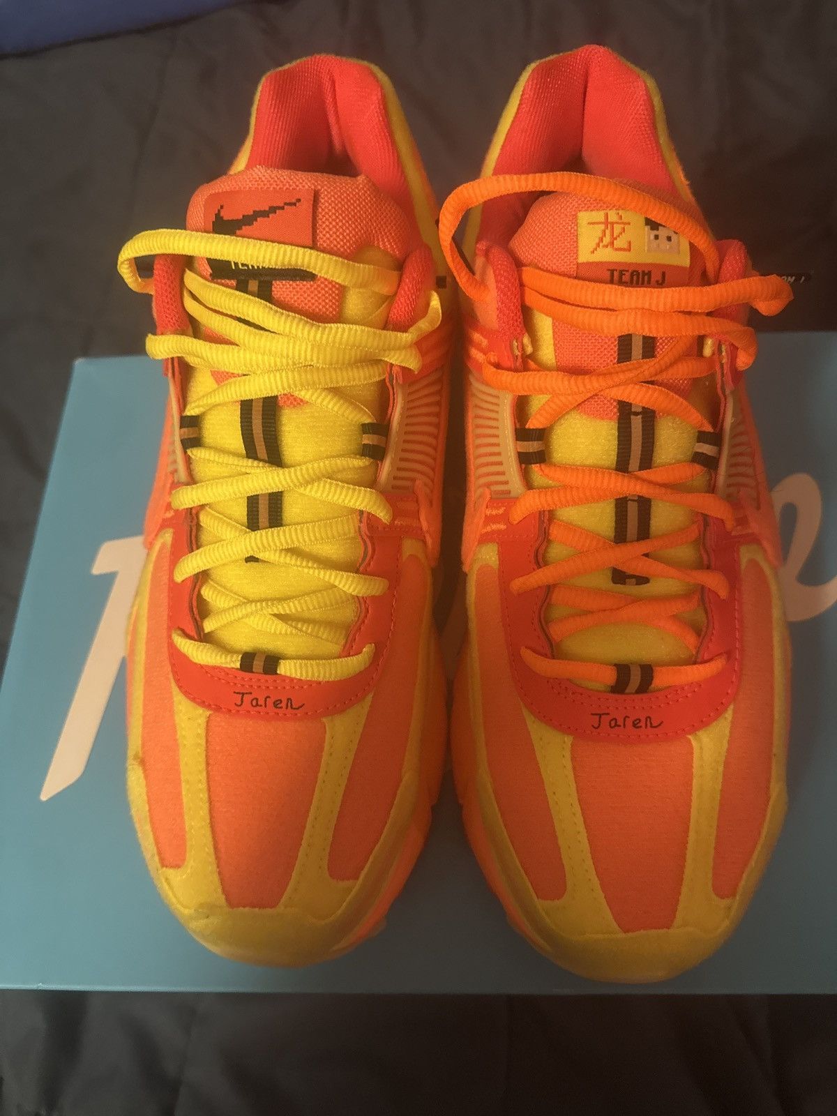 Nike Nike Air Vomero 5 Doernbecher 2023 Size US 11 / EU 44 - 3 Thumbnail