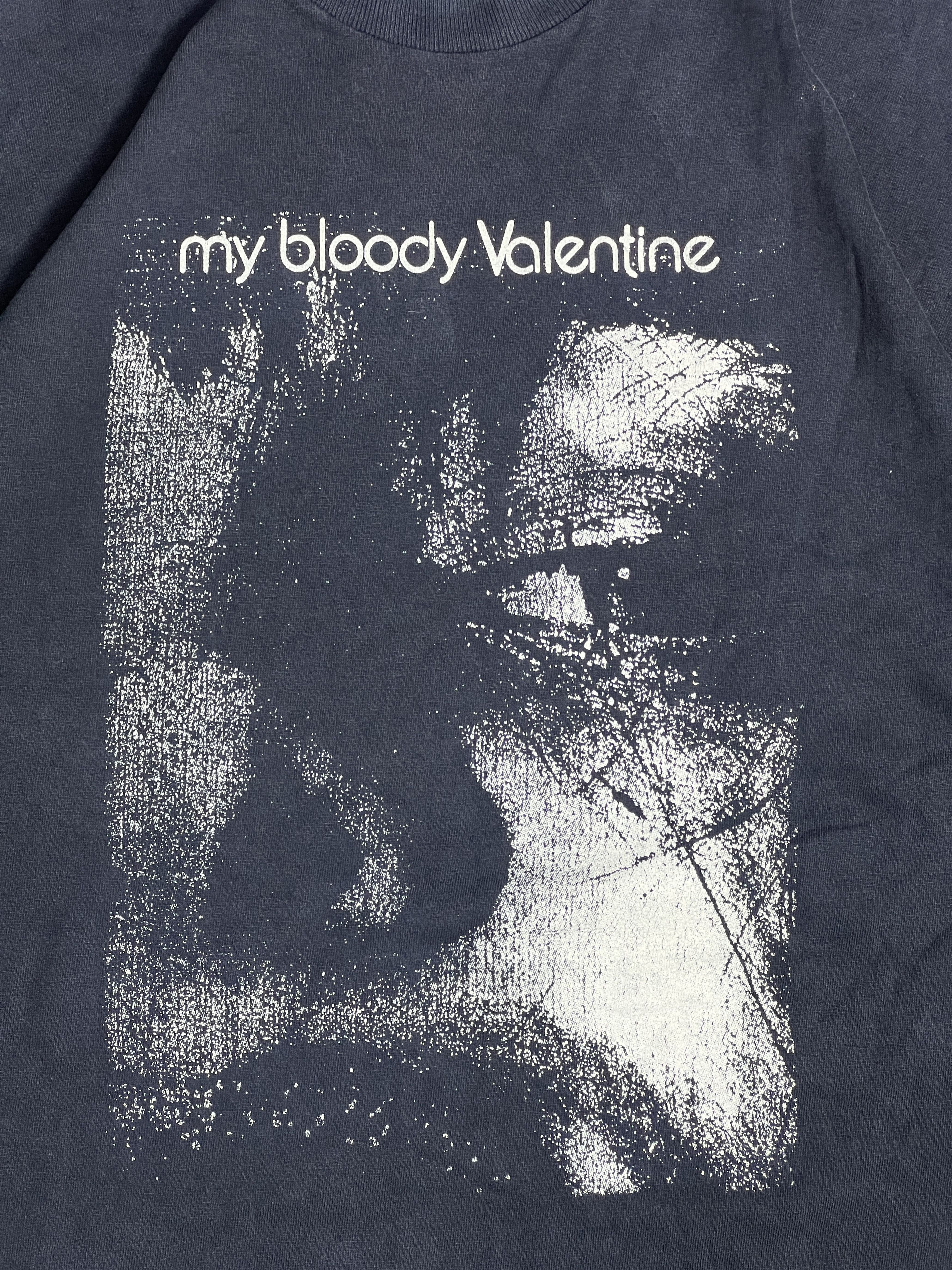 Band Tees Vintage My Bloody Valentine Band Tee (XXL) GTME329 Size US XXL / EU 58 / 5 - 2 Thumbnail