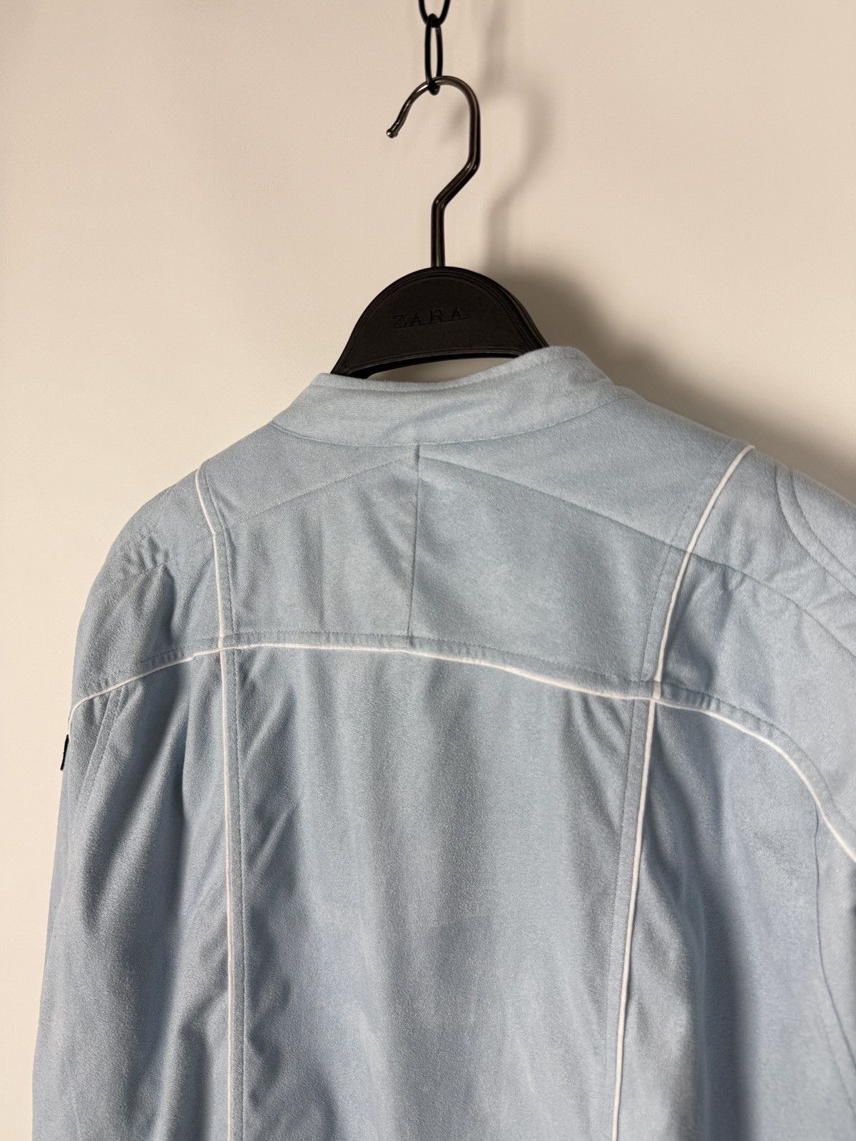Fila Fila x 80s Casuals Terrinda MK3 Pro Badge Track Top Sky Blue Size US L / EU 52-54 / 3 - 7 Thumbnail