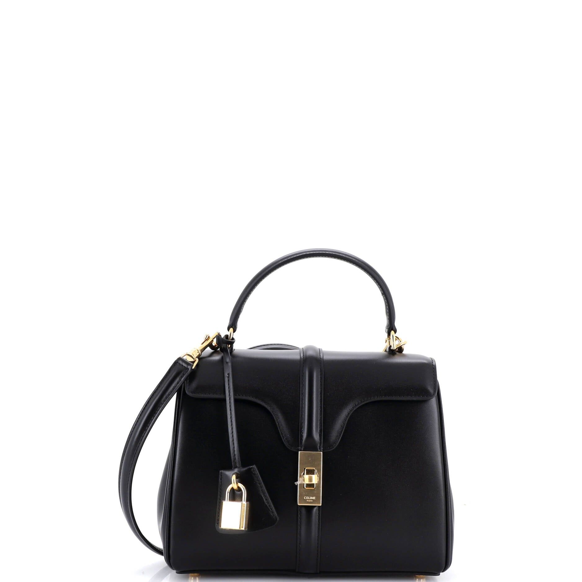 Celine 16 Top Handle Bag Size ONE SIZE - 1 Thumbnail