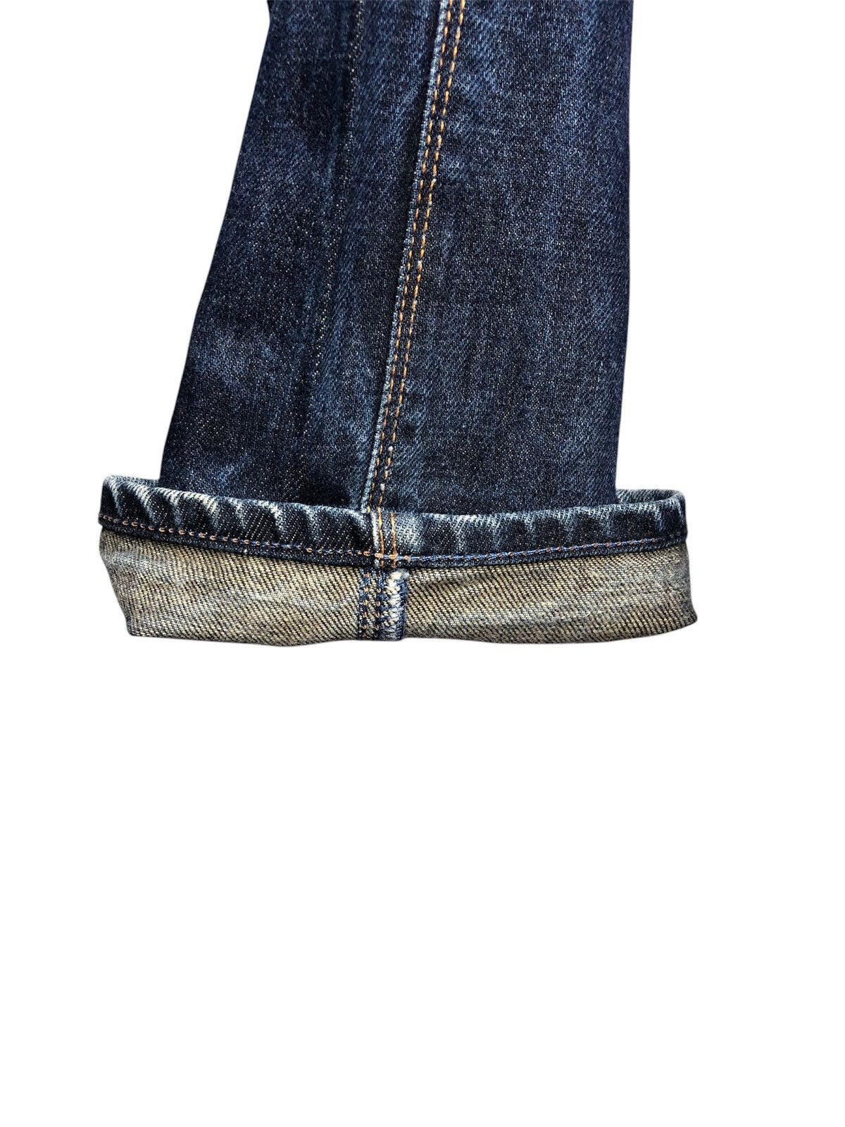 Acne Studios Acne Studios Blue Jeans Size US 28 / EU 44 - 10 Thumbnail