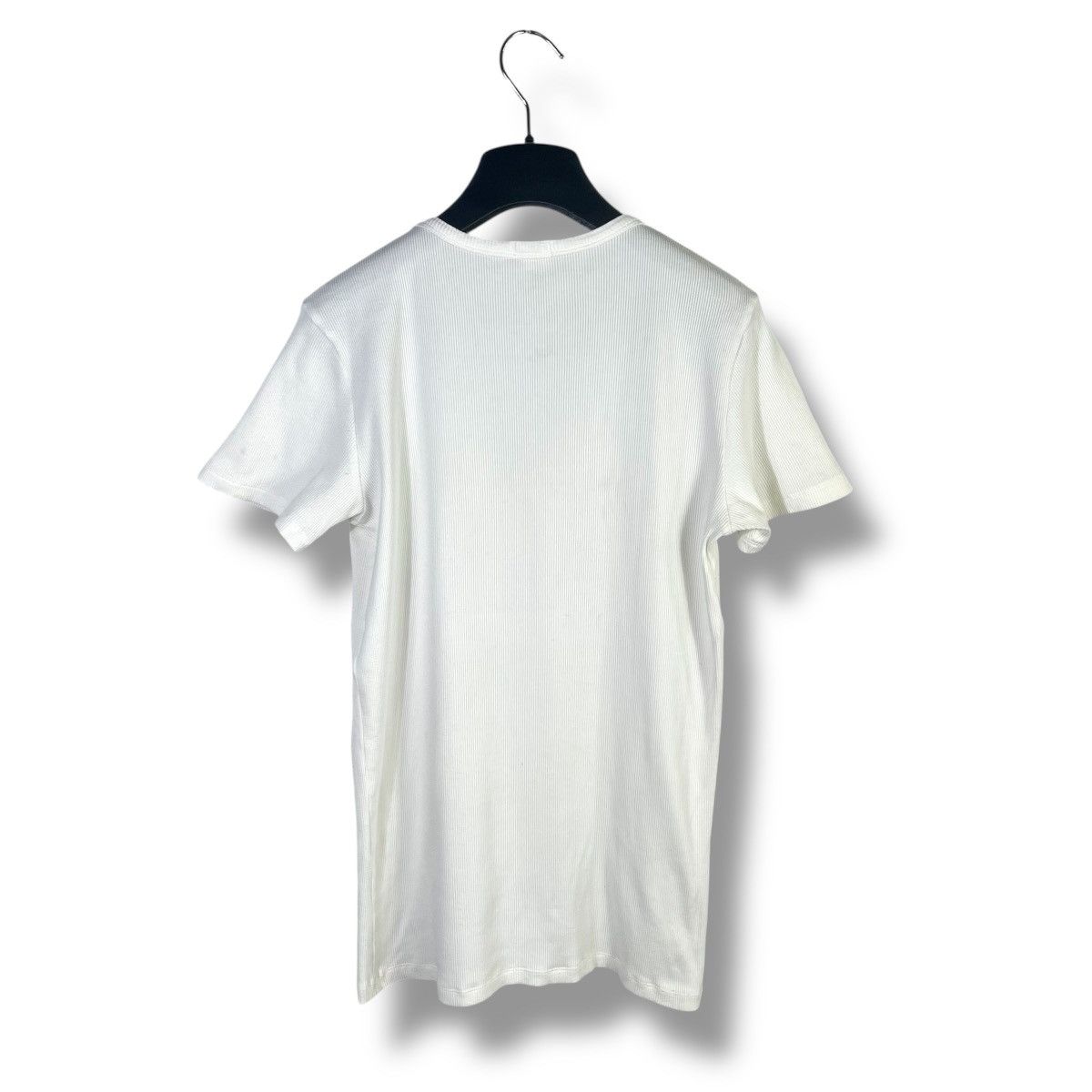 Diesel Diesel Distressed Design Ribbed Tshirt Size US M / EU 48-50 / 2 - 2 Thumbnail