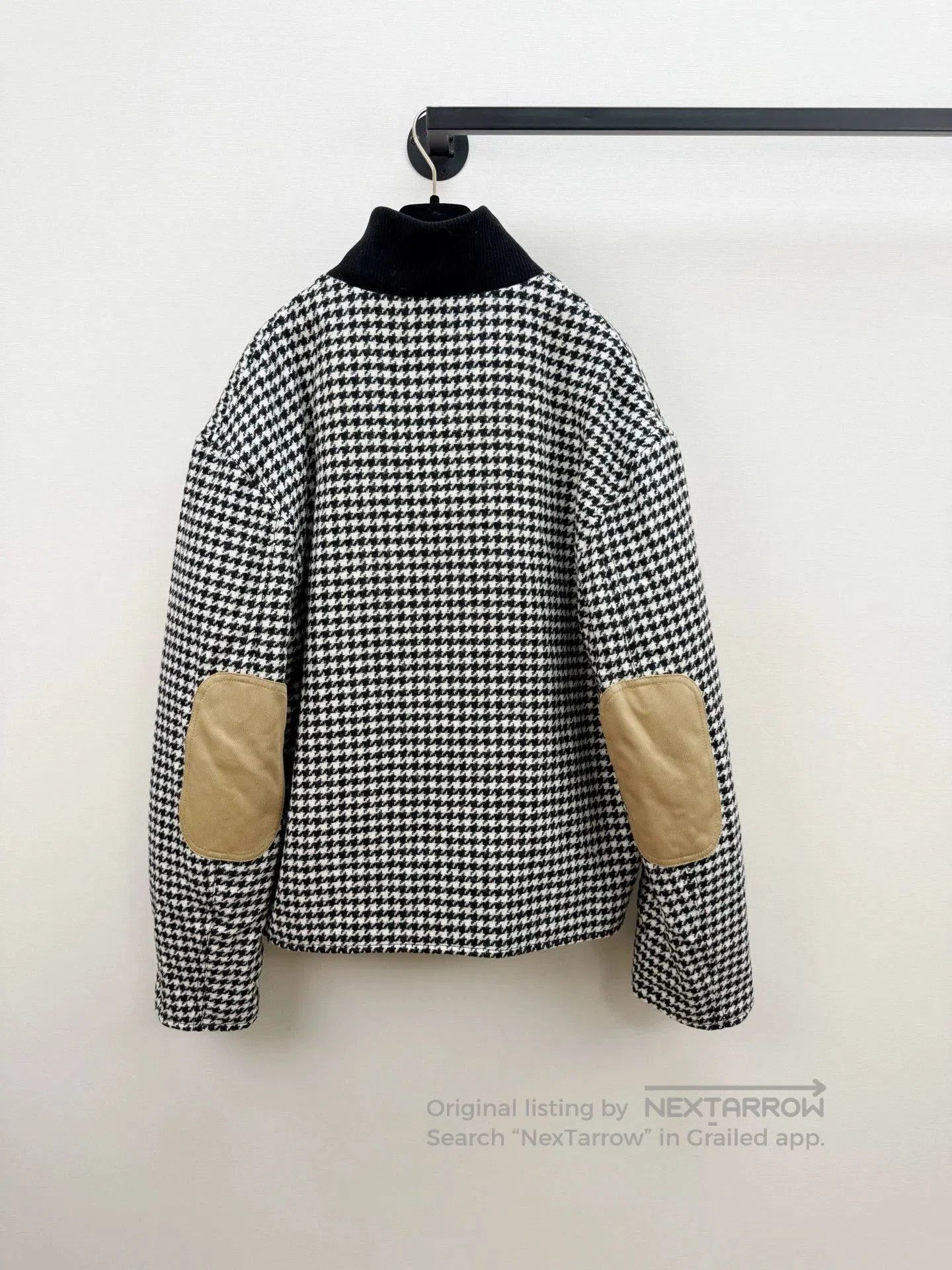 Loewe Loewe Checked Jacket With Tags Size 50. Size US M / EU 48-50 / 2 - 8 Thumbnail