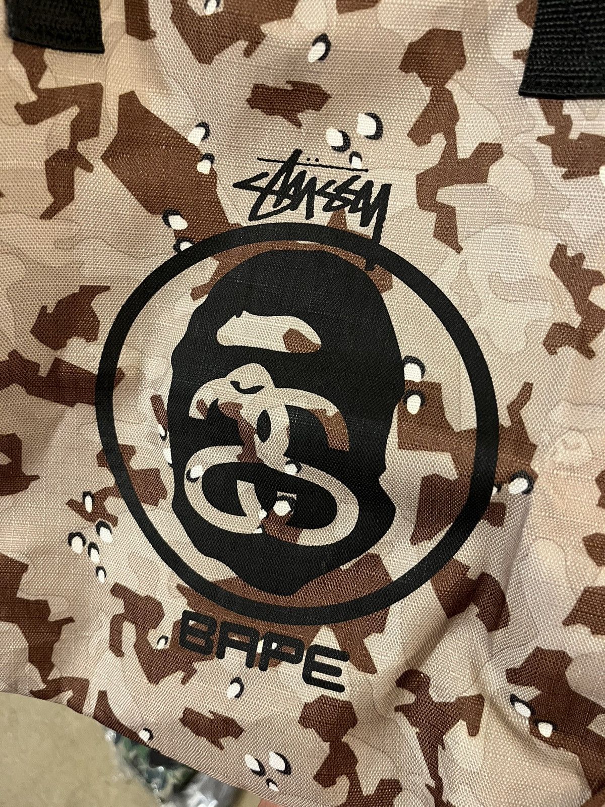 Bape Bape Stussy Bag Size ONE SIZE - 6 Thumbnail