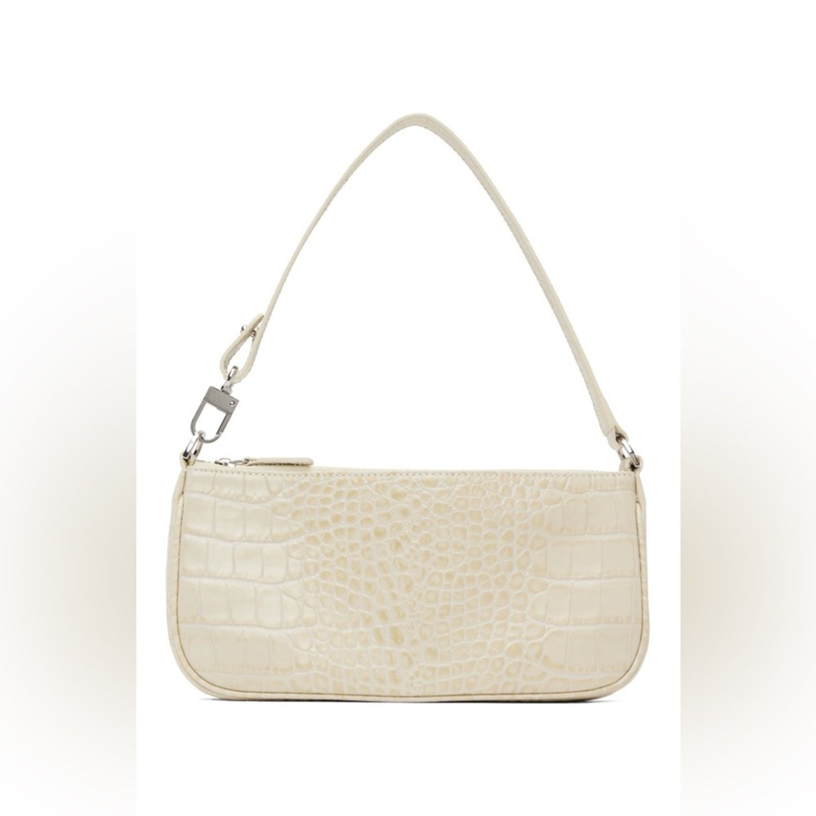 By Far BY FAR Off-White Rachel Shoulder Bag Size ONE SIZE - 3 Thumbnail