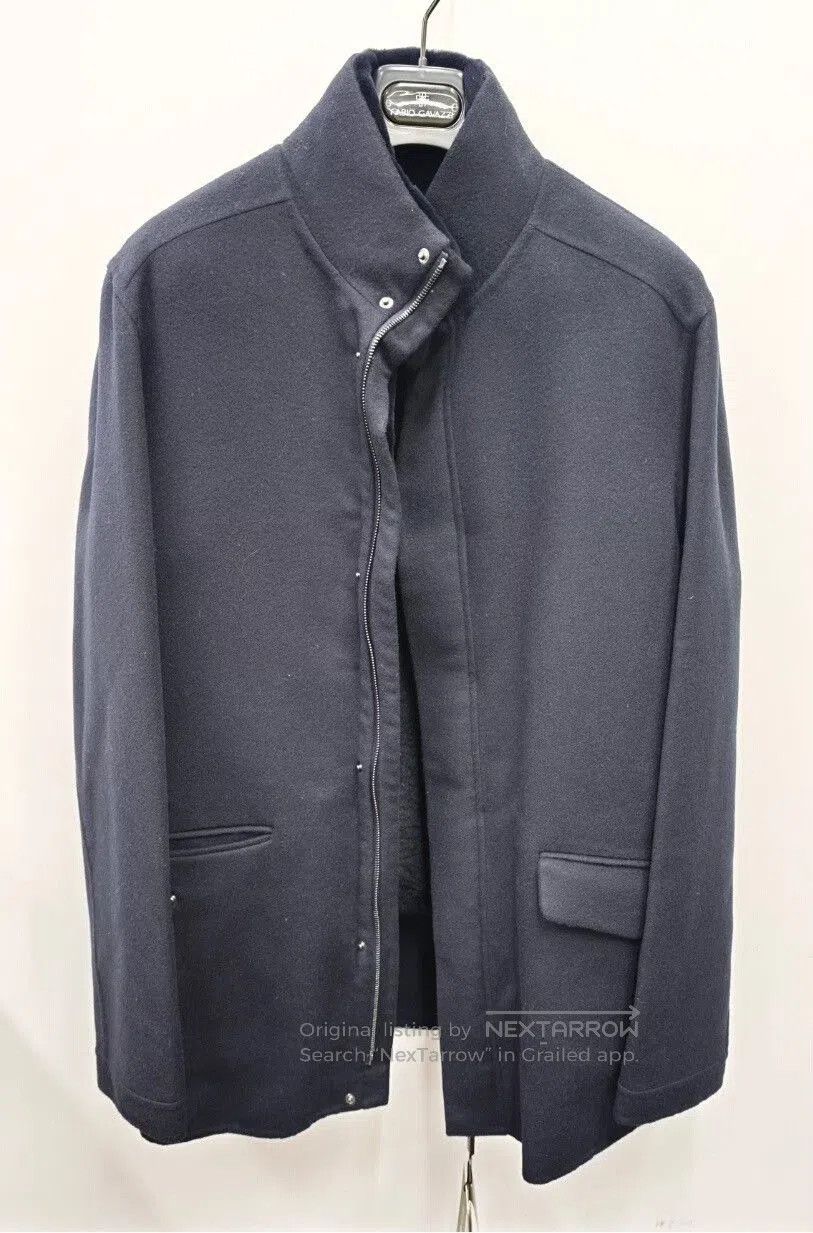 Japanese Brand Fabio Gavazz Men's Fur Coat. Size US M / EU 48-50 / 2 - 1 Thumbnail