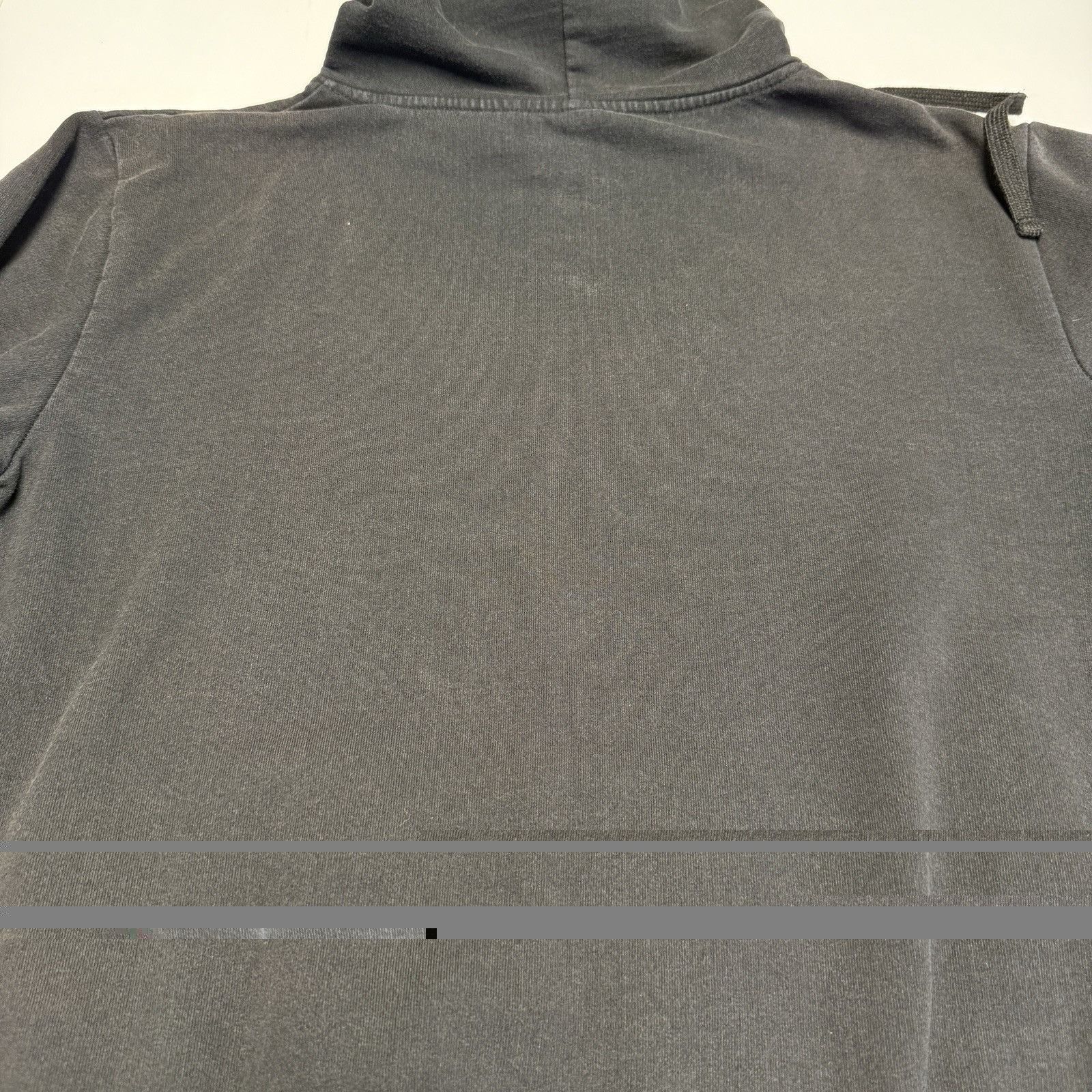 Vintage Vintage Y2K Black Skate Grunge Hoodie Sweatshirt Mens Medium Size US M / EU 48-50 / 2 - 11 Thumbnail