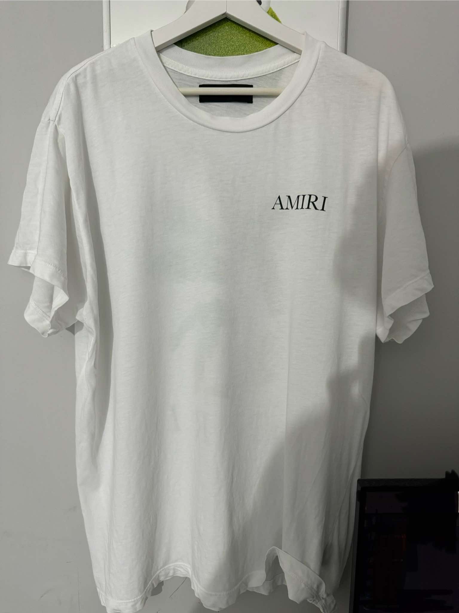 Amiri Amiri Banana Tree Print T-shirt Size US L / EU 52-54 / 3 - 2 Thumbnail
