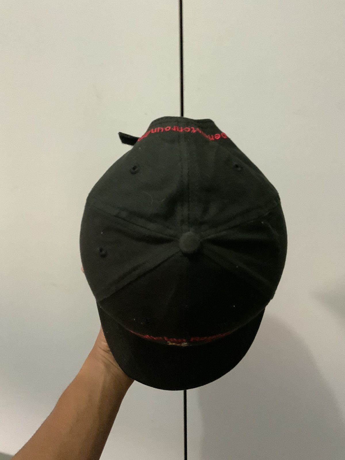 Japanese Brand Pendleton Round Up Black Hat Size ONE SIZE - 6 Thumbnail