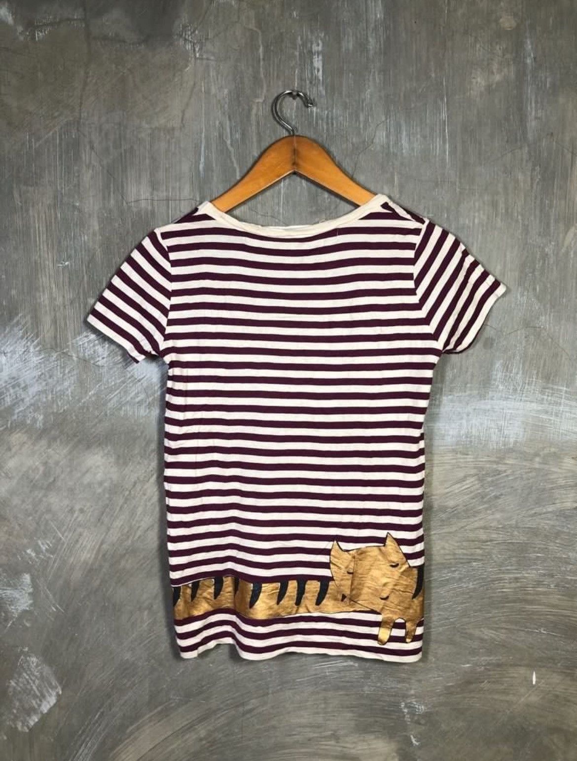 Tsumori Chisato Tsumori Chisato T Shirt Size US S / EU 44-46 / 1 - 7 Thumbnail