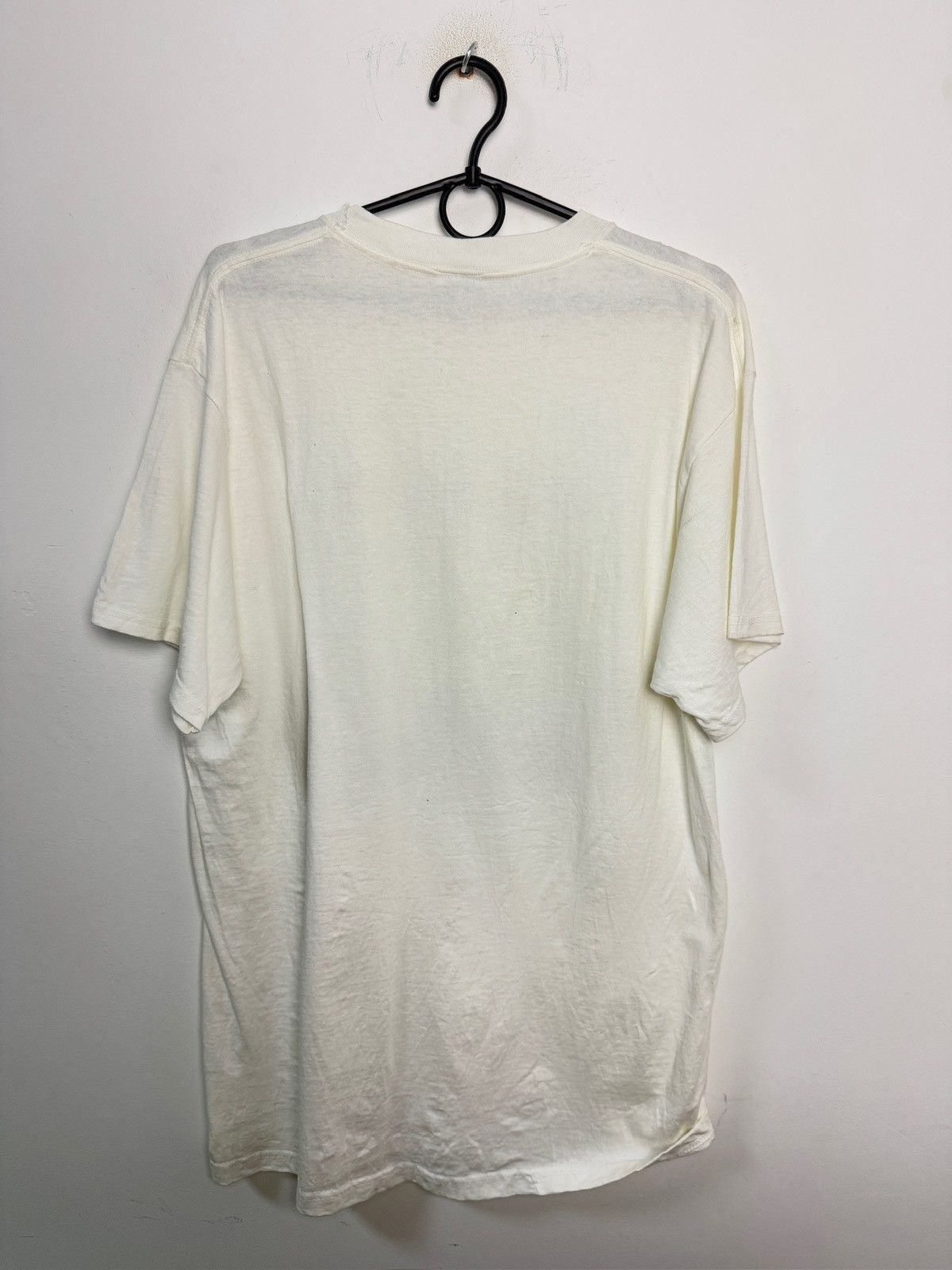 Vintage Vintage 90s' Osama Bin Laden Wanted Dead or Alive Shirt Size US L / EU 52-54 / 3 - 2 Thumbnail