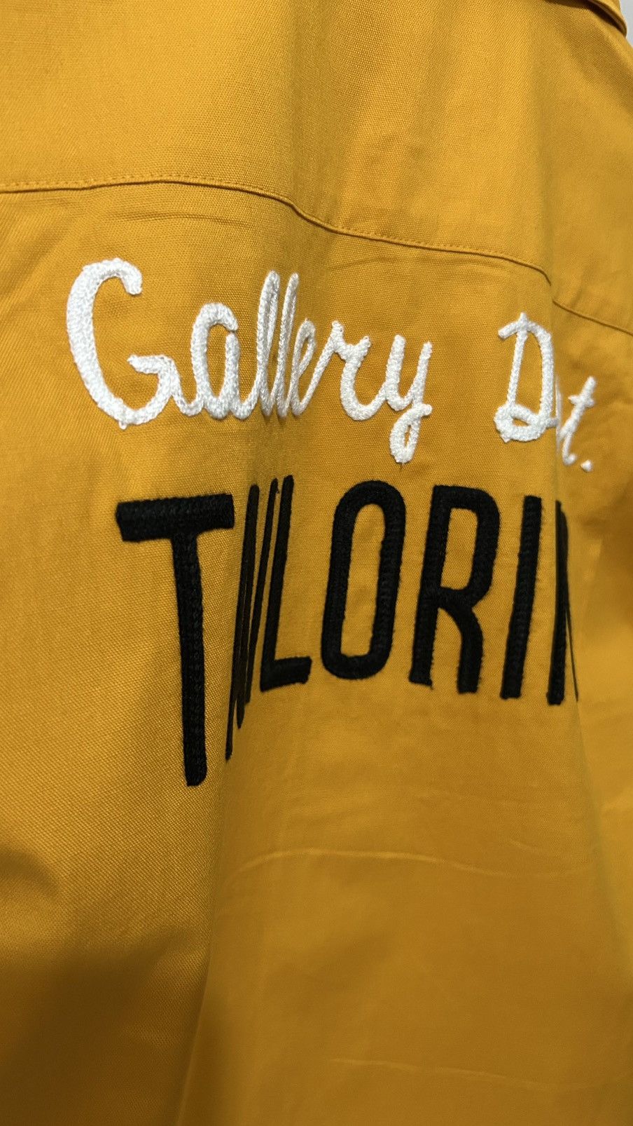 Gallery Dept. Gallery Dept Yellow Atelier Parker Short S Button Medium Size US M / EU 48-50 / 2 - 11 Thumbnail