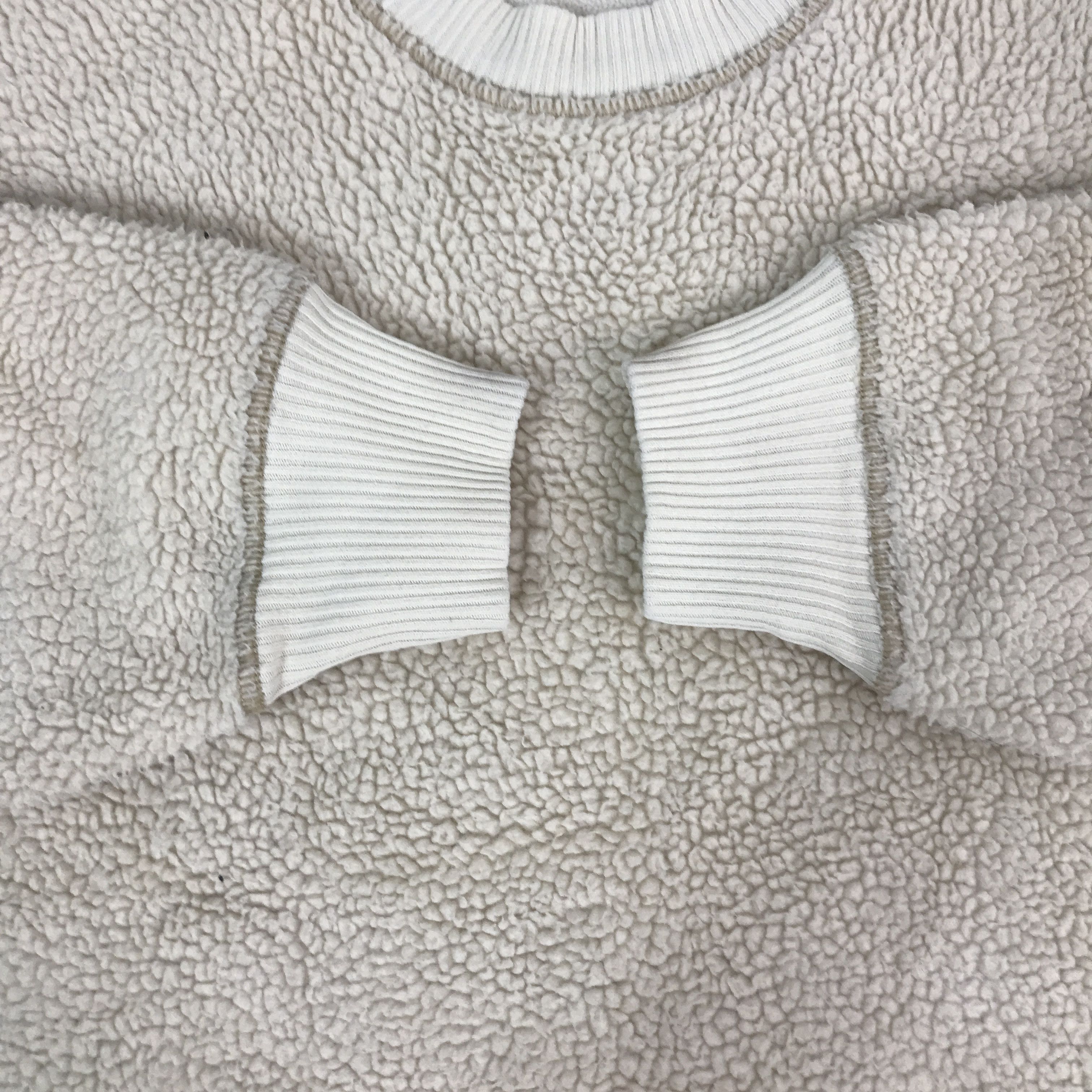 JW Anderson × Uniqlo JW ANDERSON X UNIQLO FLEECE SWEATSHIRT K65B4 Size US L / EU 52-54 / 3 - 7 Thumbnail