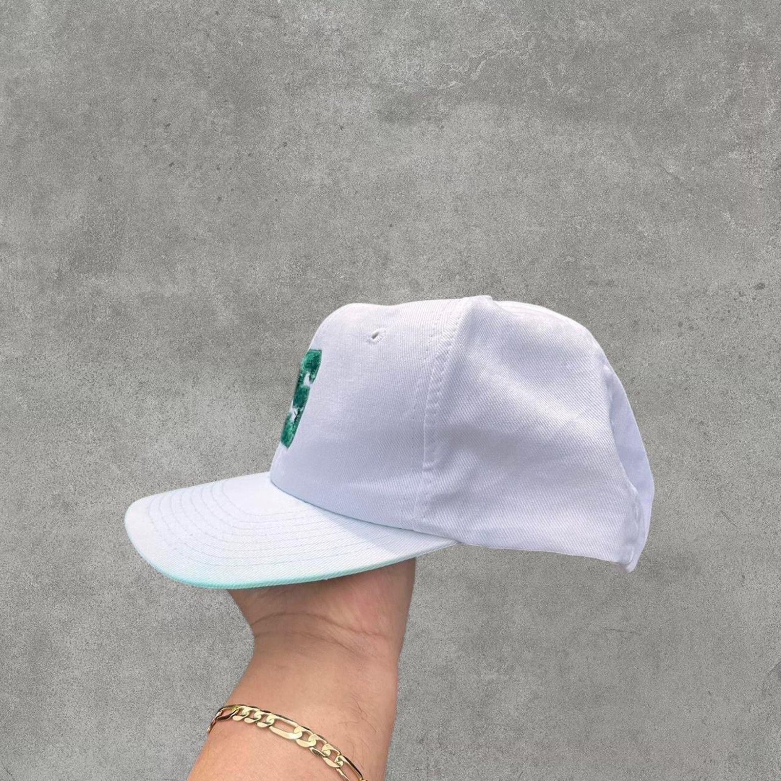 Sports Specialties × Vintage Vintage Michigan State Spartans SnapBack hat Size ONE SIZE - 2 Thumbnail