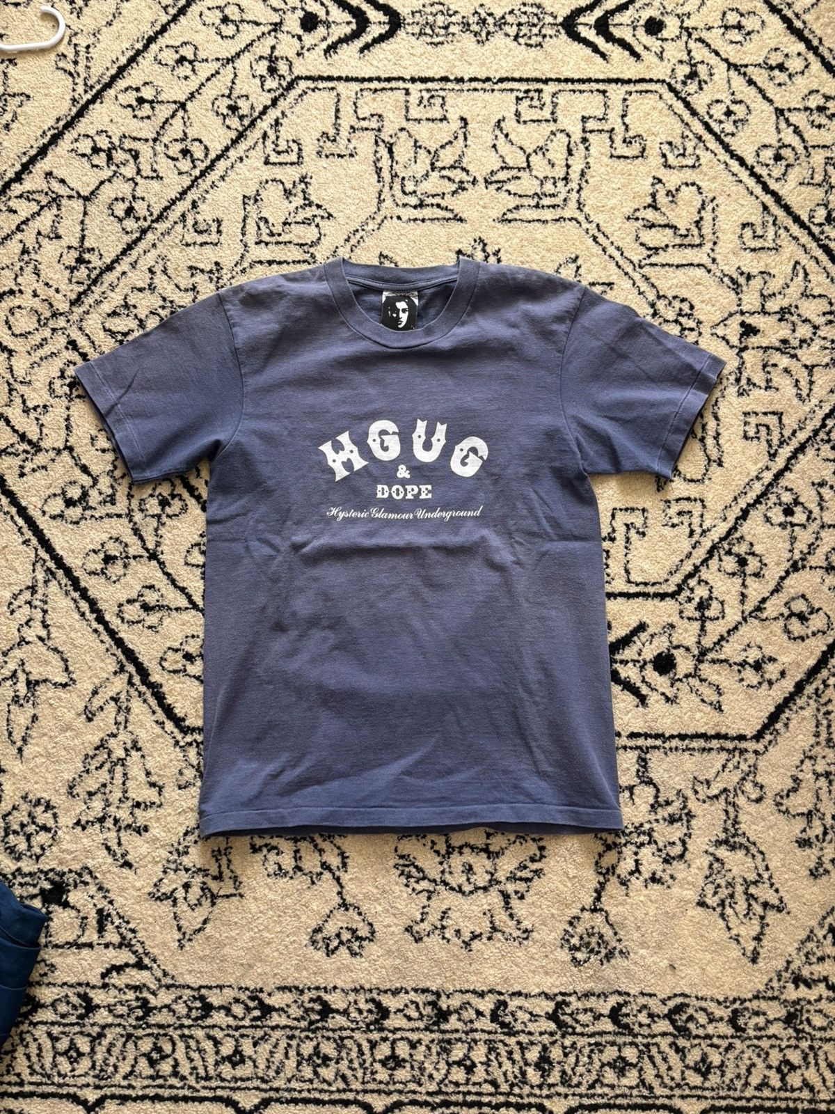 Vintage Hysteric Glamour Shirt | Grailed