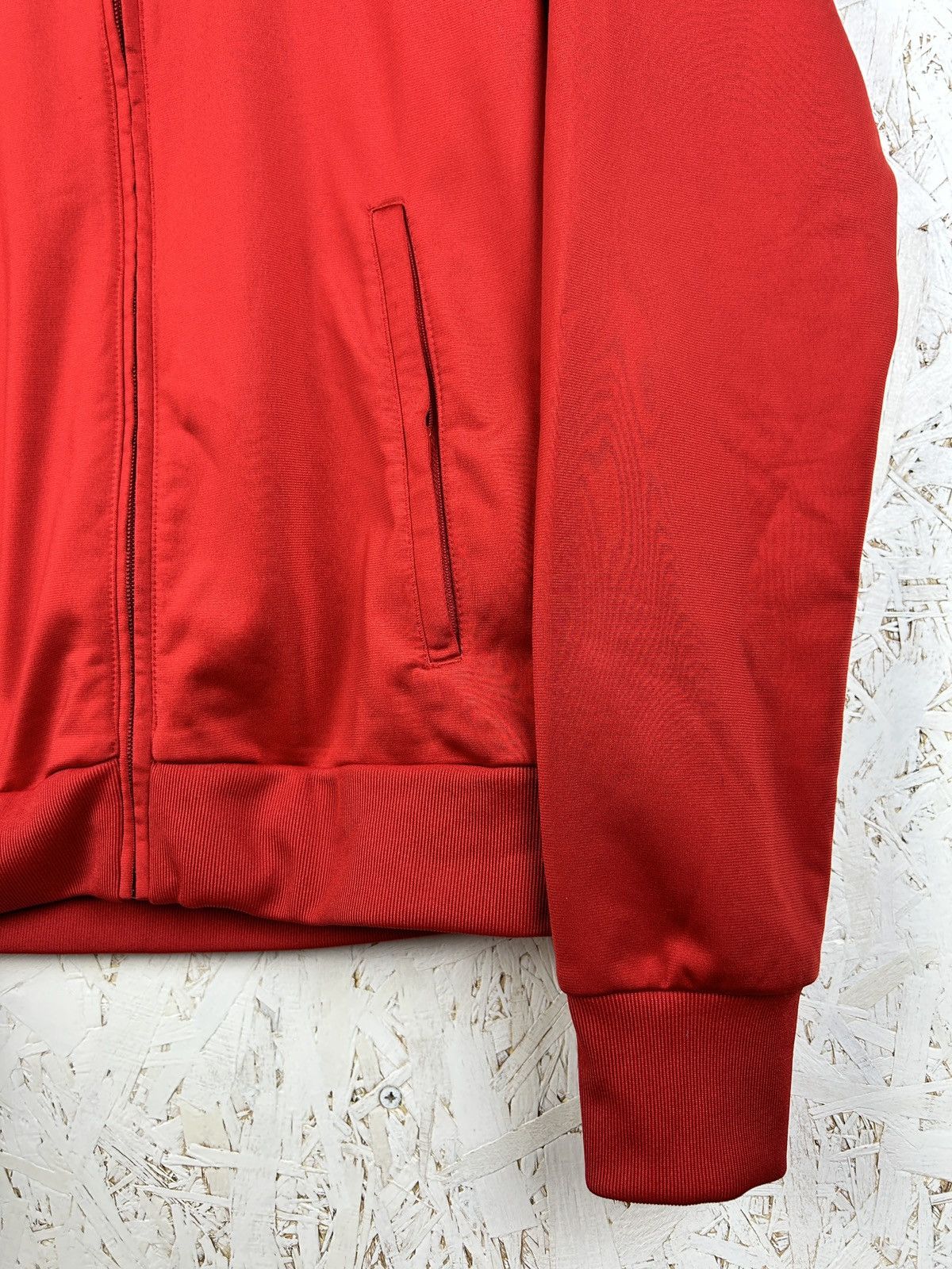 Adidas Adidas FC Bayern Munchen 2017/18 Tracksuit Jacket Size US S / EU 44-46 / 1 - 3 Thumbnail