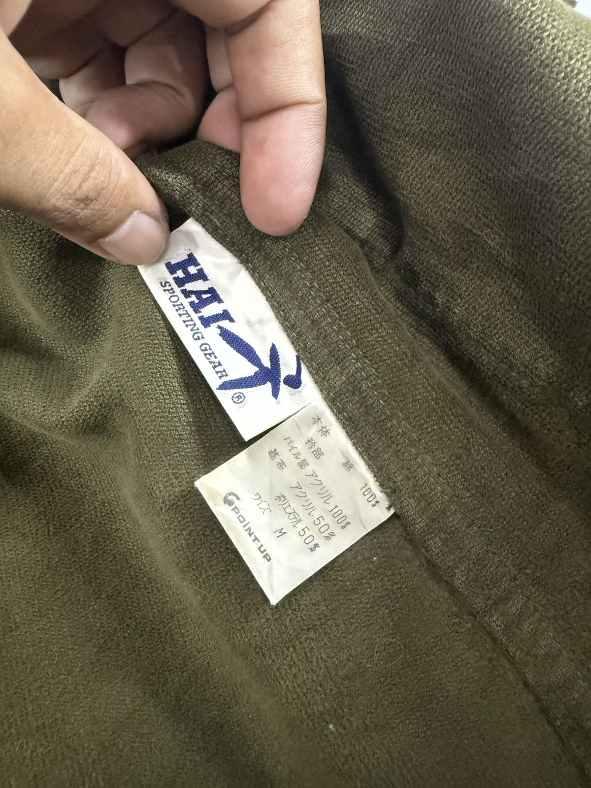 Hai Sporting Gear 🔥 Hai Sporting Gear ISSEY MIYAKE Downline TYPE N-3B PARKA -M Size US M / EU 48-50 / 2 - 15 Thumbnail