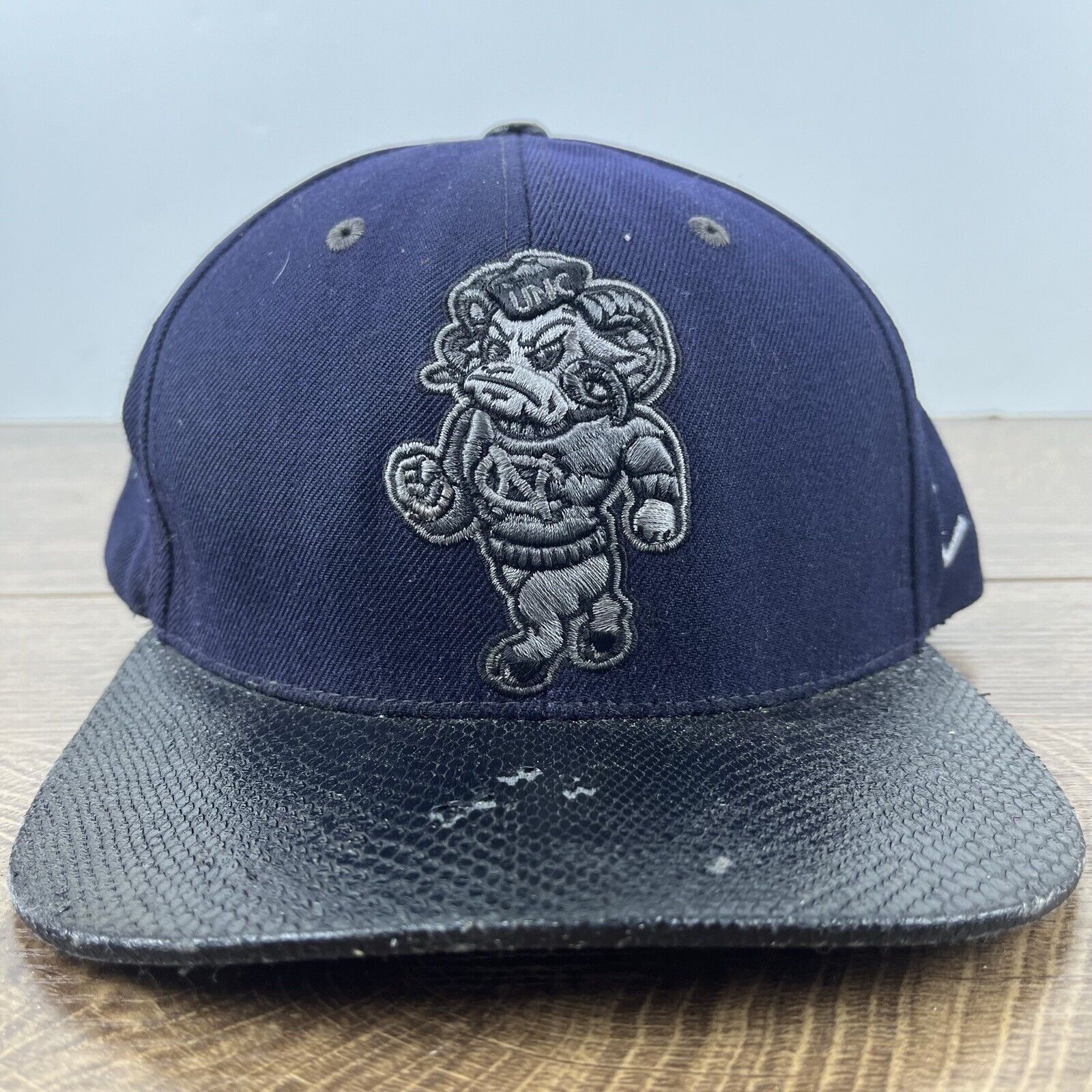 Other North Carolina Tar Heels Hat NCAA UNC Blue Cap Adjustable Bl Size ONE SIZE - 1 Thumbnail