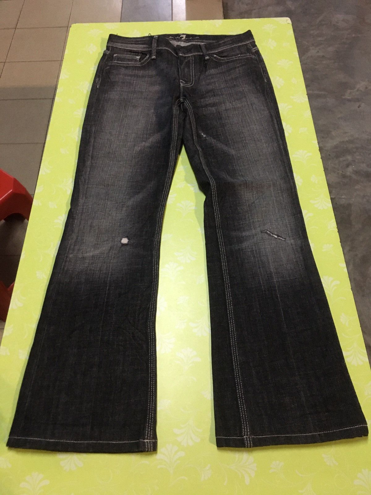 7 For All Mankind 7 for all mankind Size US 30 / EU 46 - 12 Thumbnail