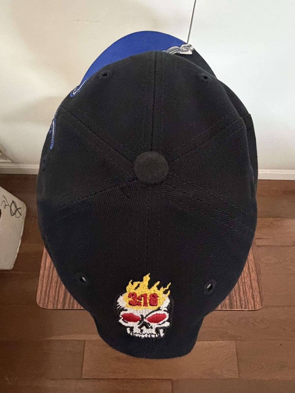 WWE STONE COLD STEVE AUSTIN 3:16 SNAPBACK HAT CAP 1999 WWF WWE Size ONE SIZE - 8 Thumbnail